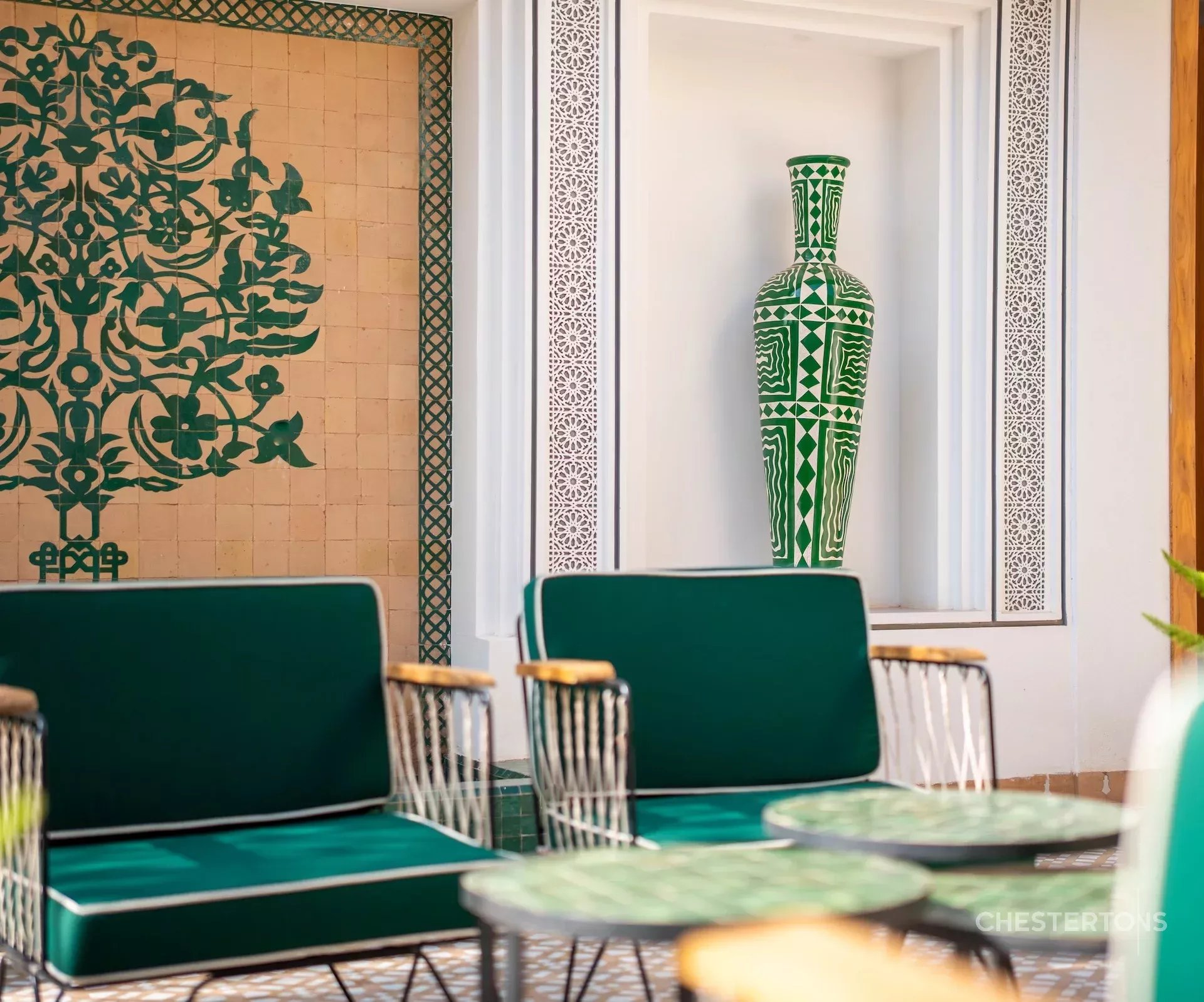 Image of Villa - 13 Bedrooms for Sale in Marrakech-Ménara-Marrakech-Morocco, Image 35