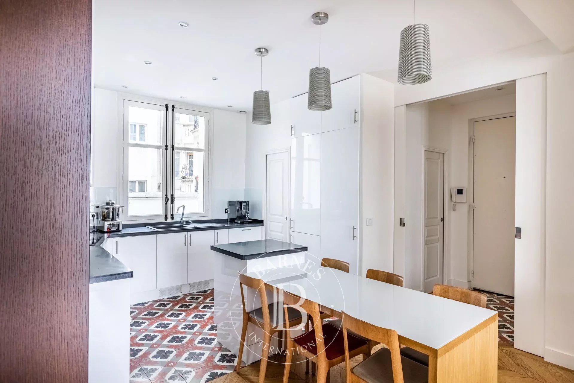 Daire Paris 3ème - picture 21