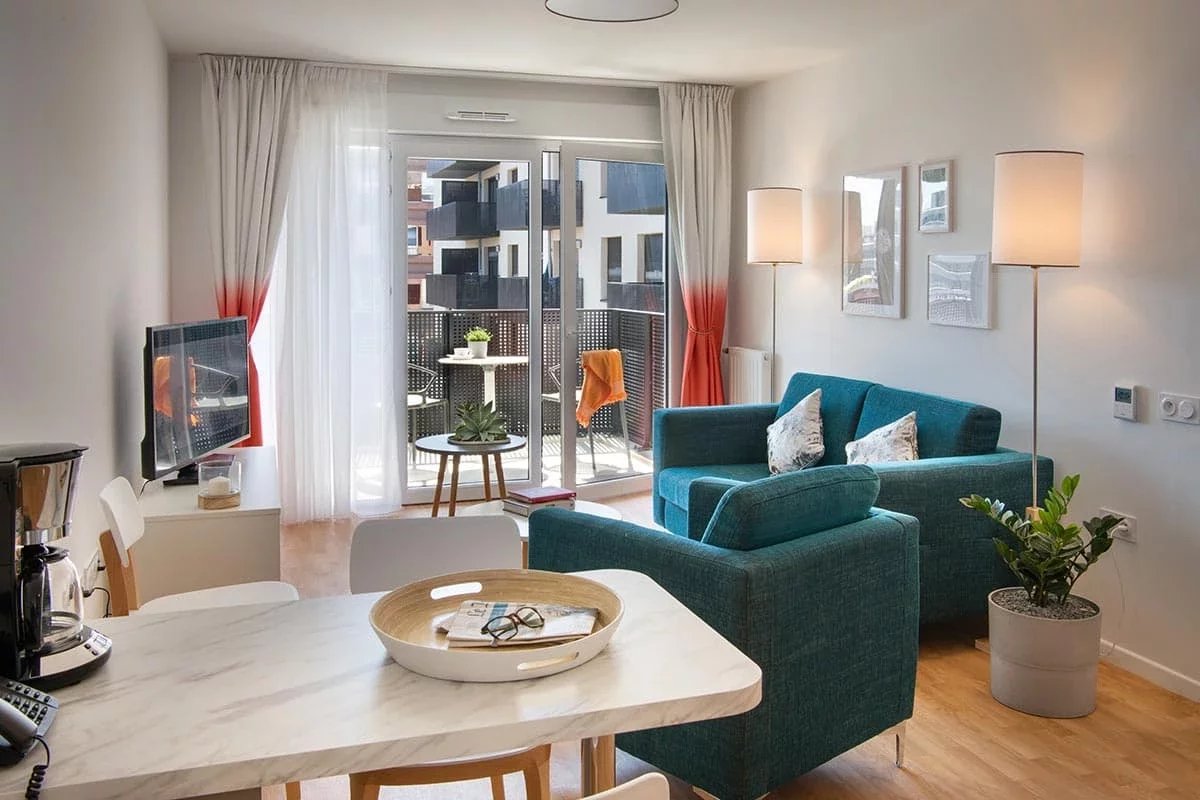 Vente Appartement Cergy