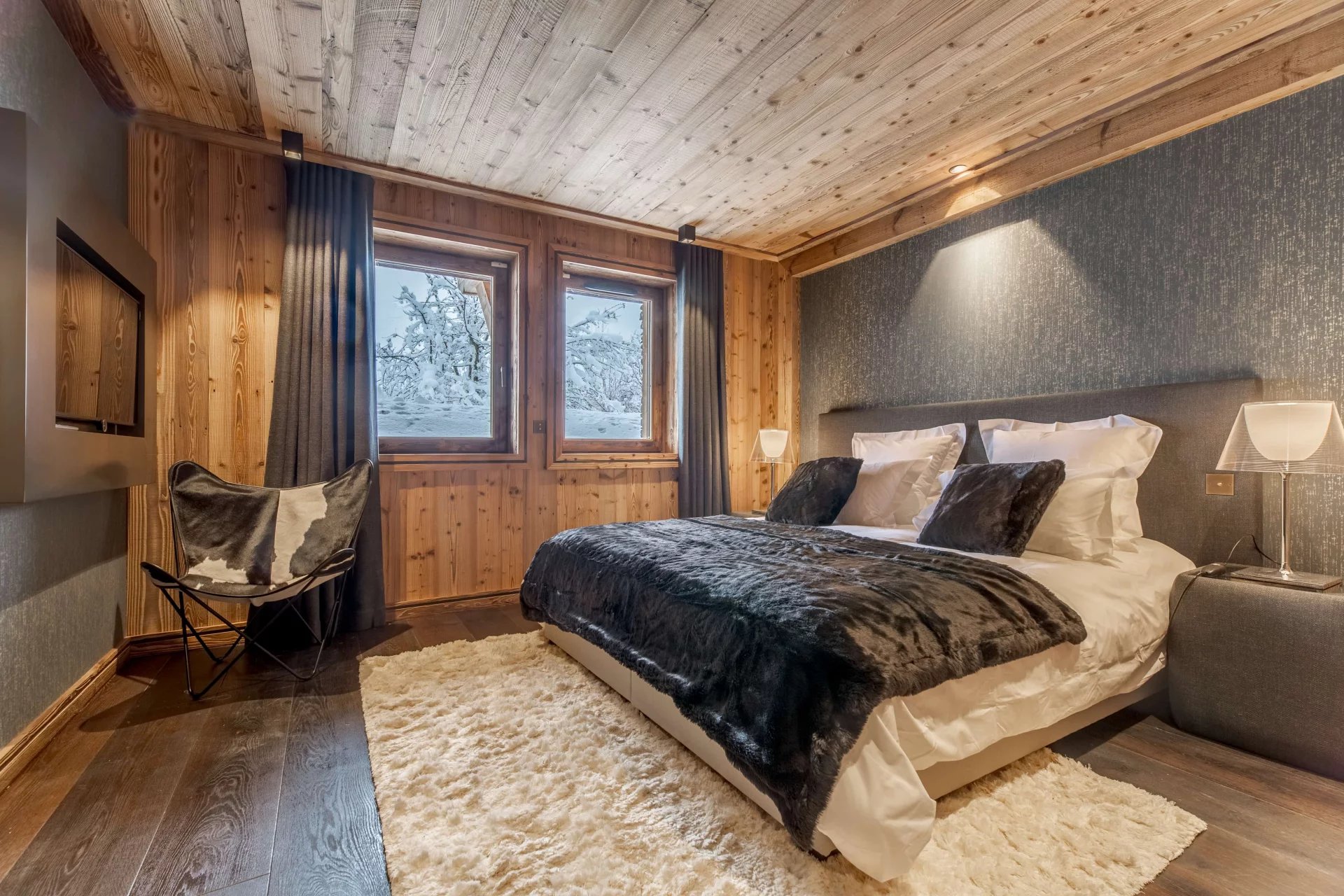 Zu vermieten Chalet | Megève - picture 8