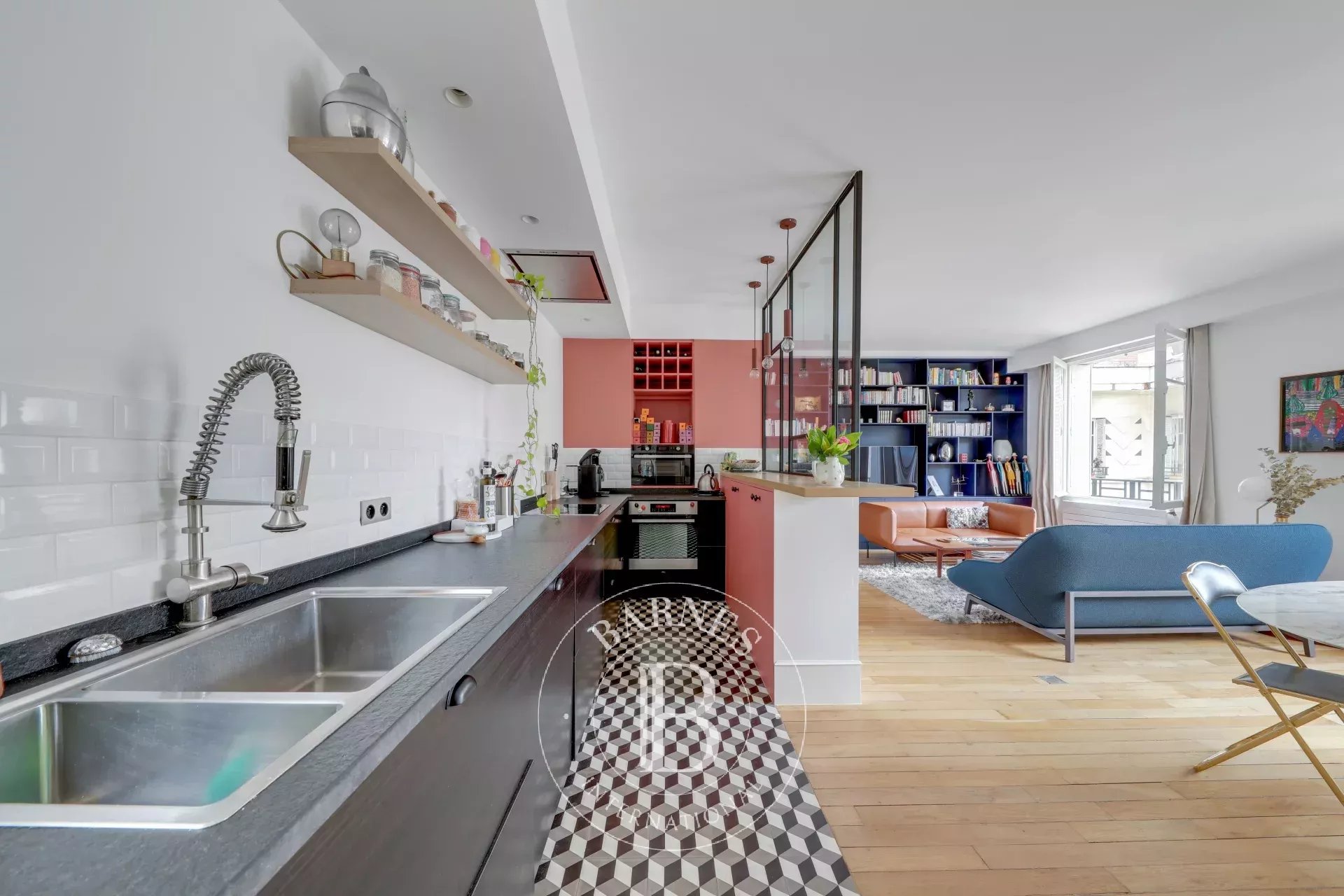 Daire Paris 7ème - picture 9