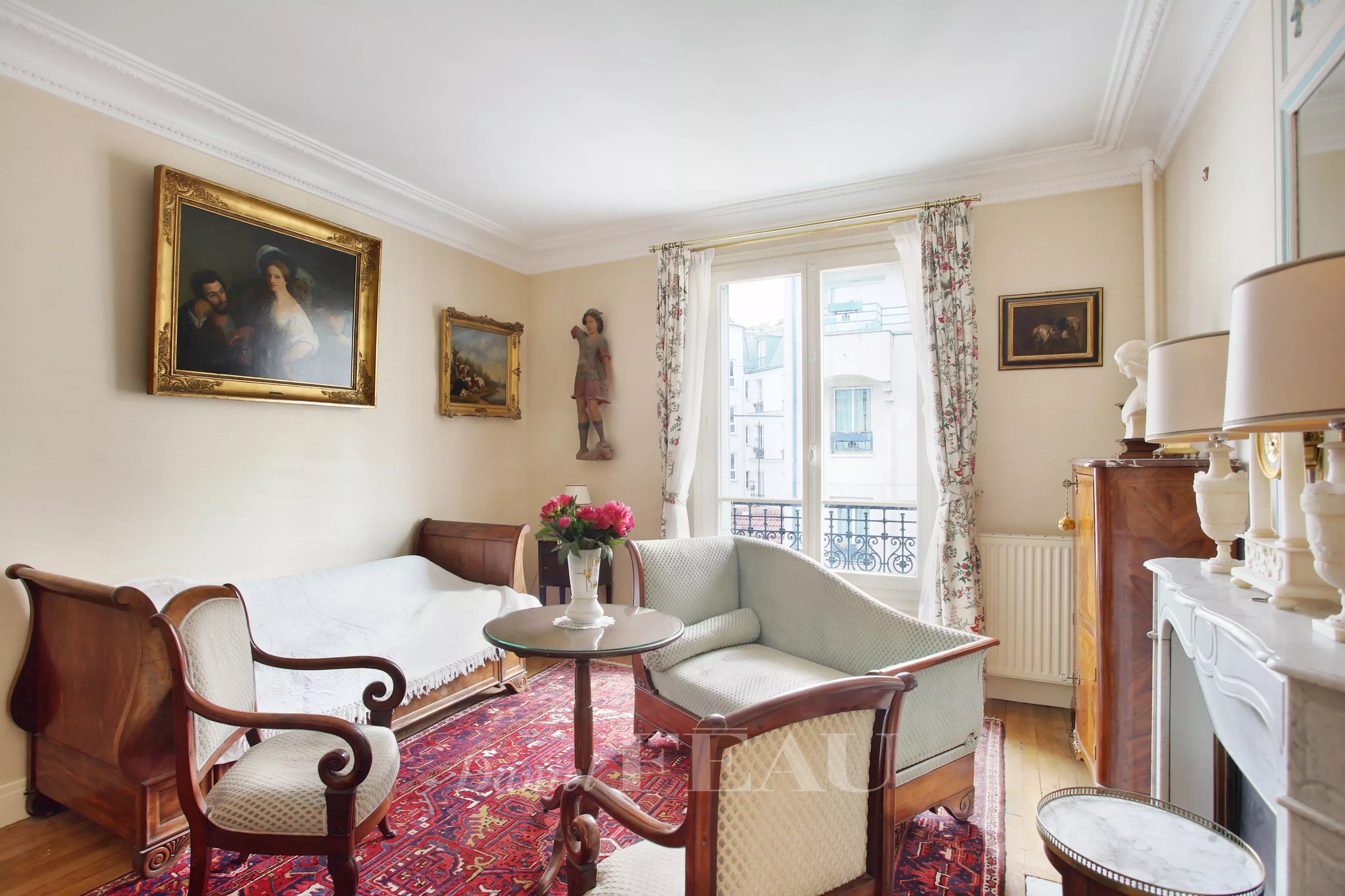 Sale Apartment Paris 5th