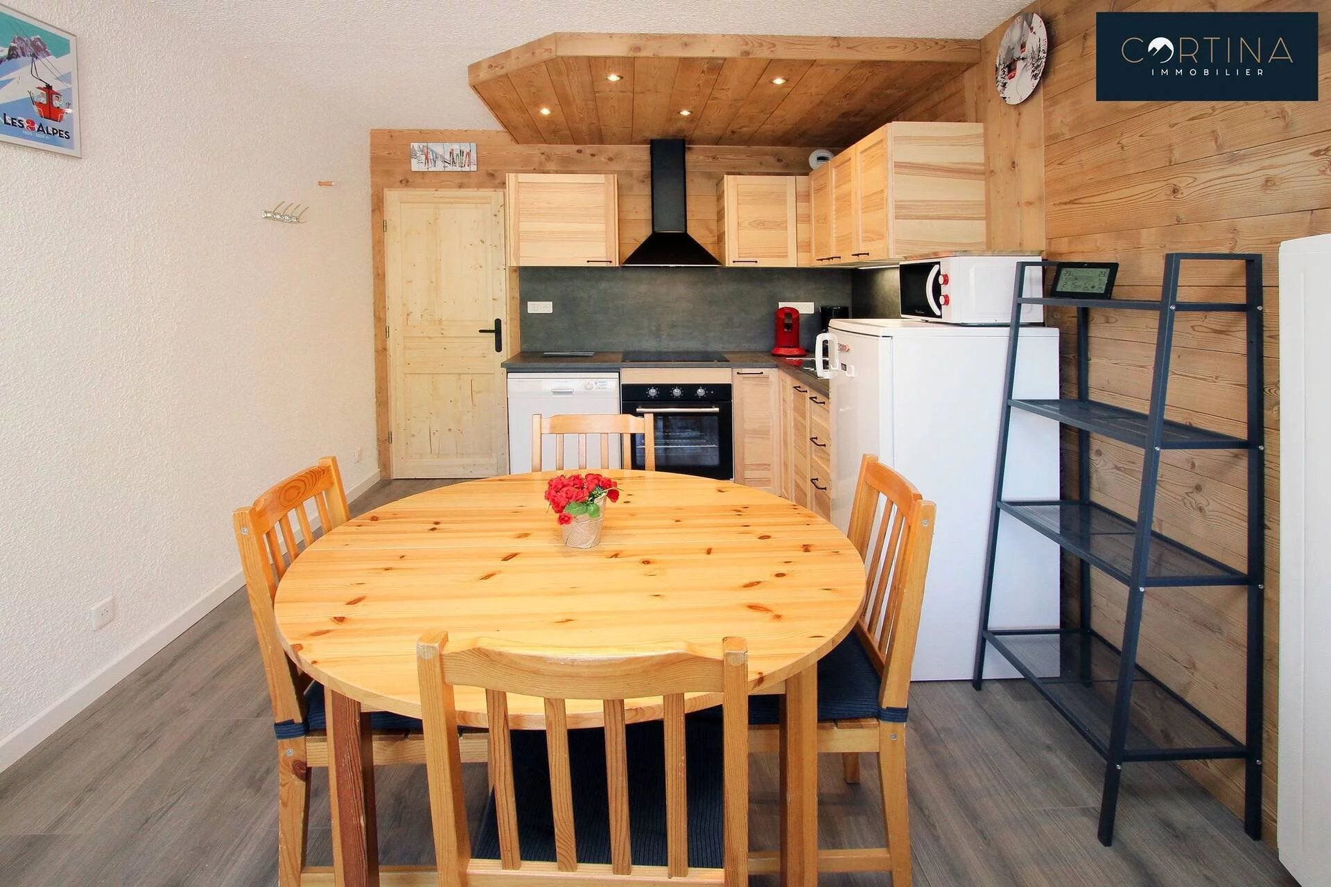 DIAMANT 61 — Appartement pour 5 personnes