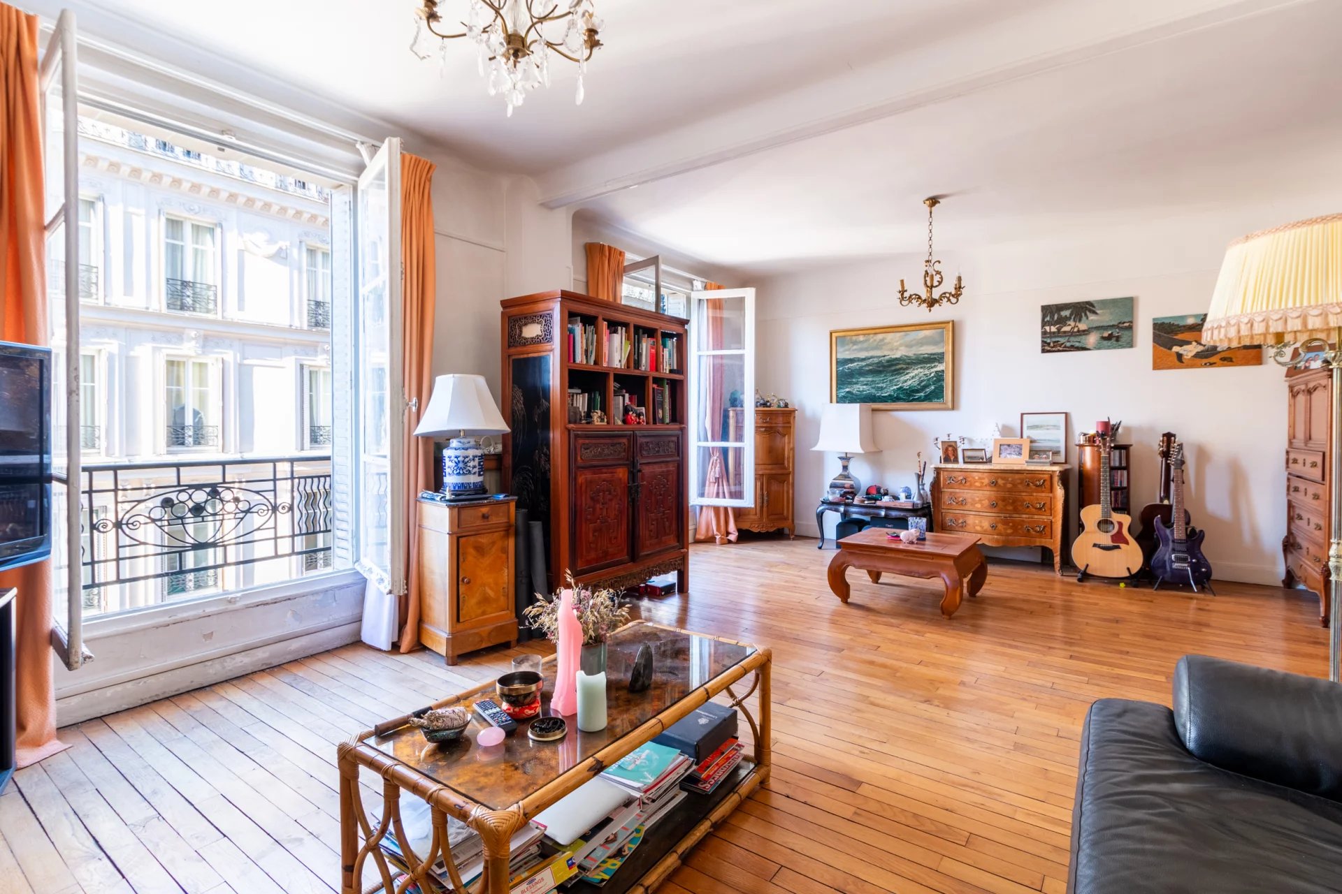 Plan modulable : 2 ou 3 chambres !