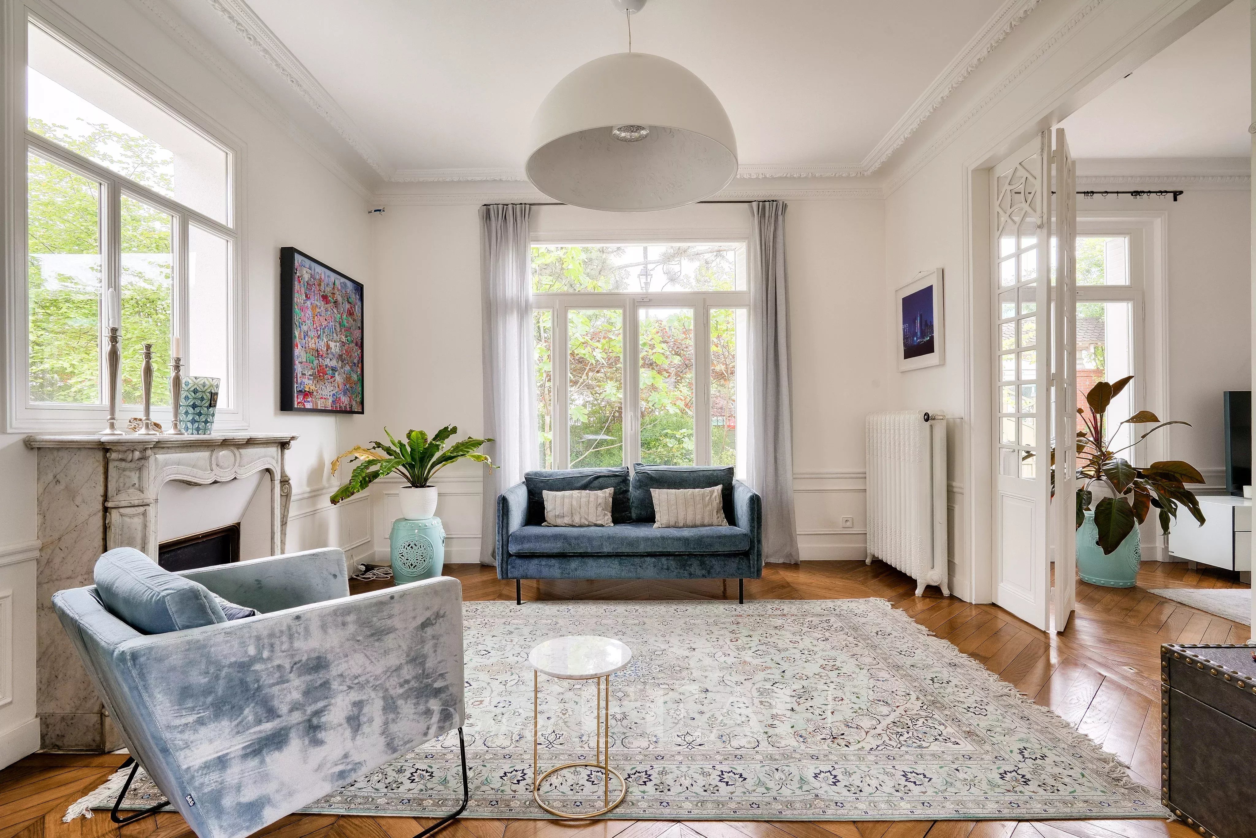 Rental House Saint-Cloud