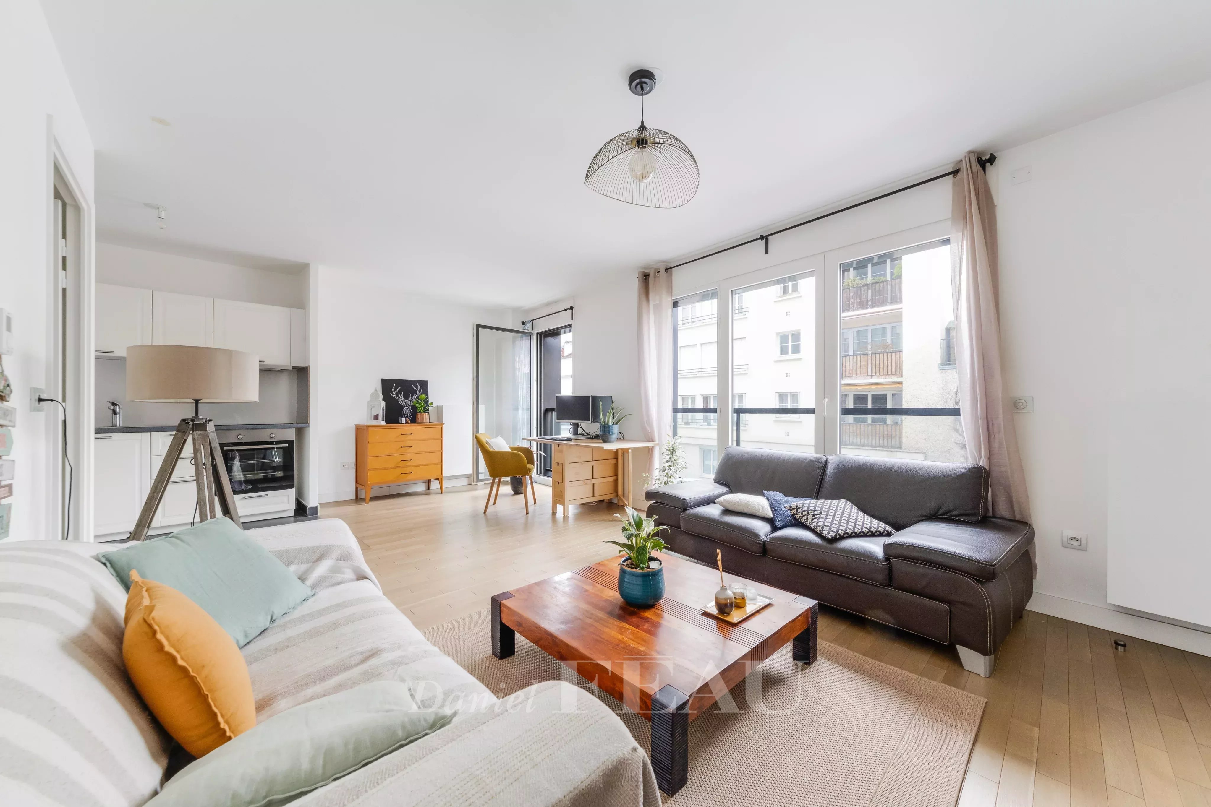Sale Apartment Boulogne-Billancourt