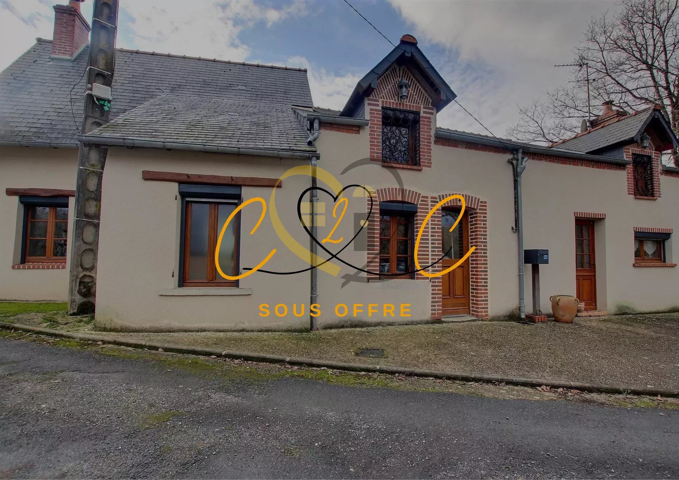 Agence immobilière de 