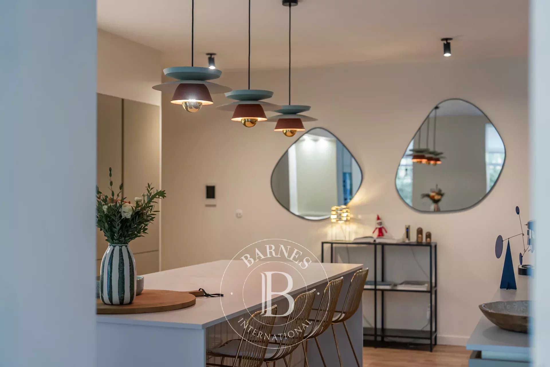 Daire villa Aix-en-Provence - picture 18