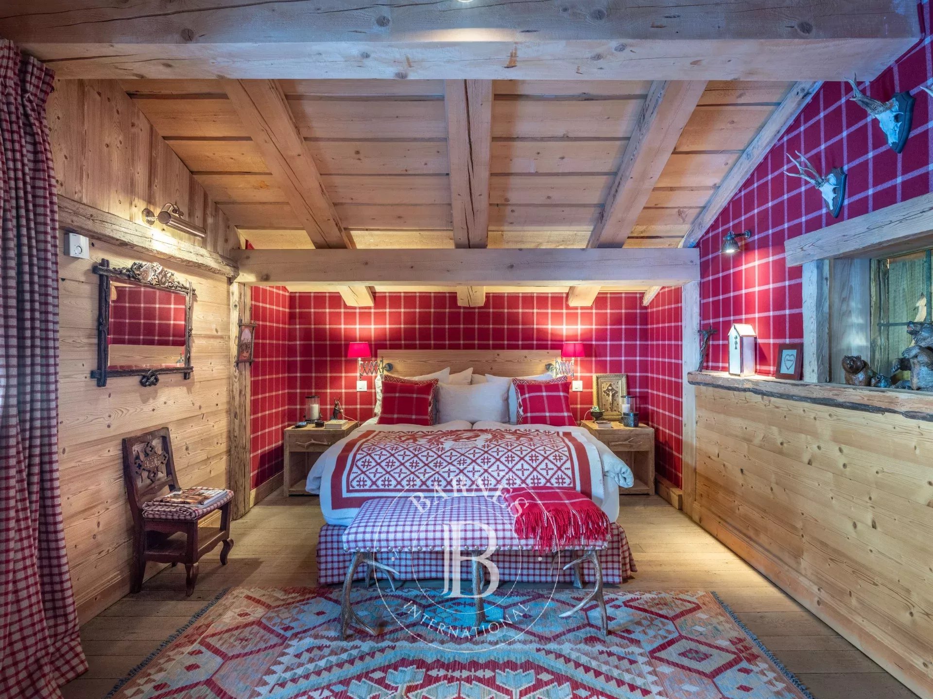 Dağ evi Megève - picture 16