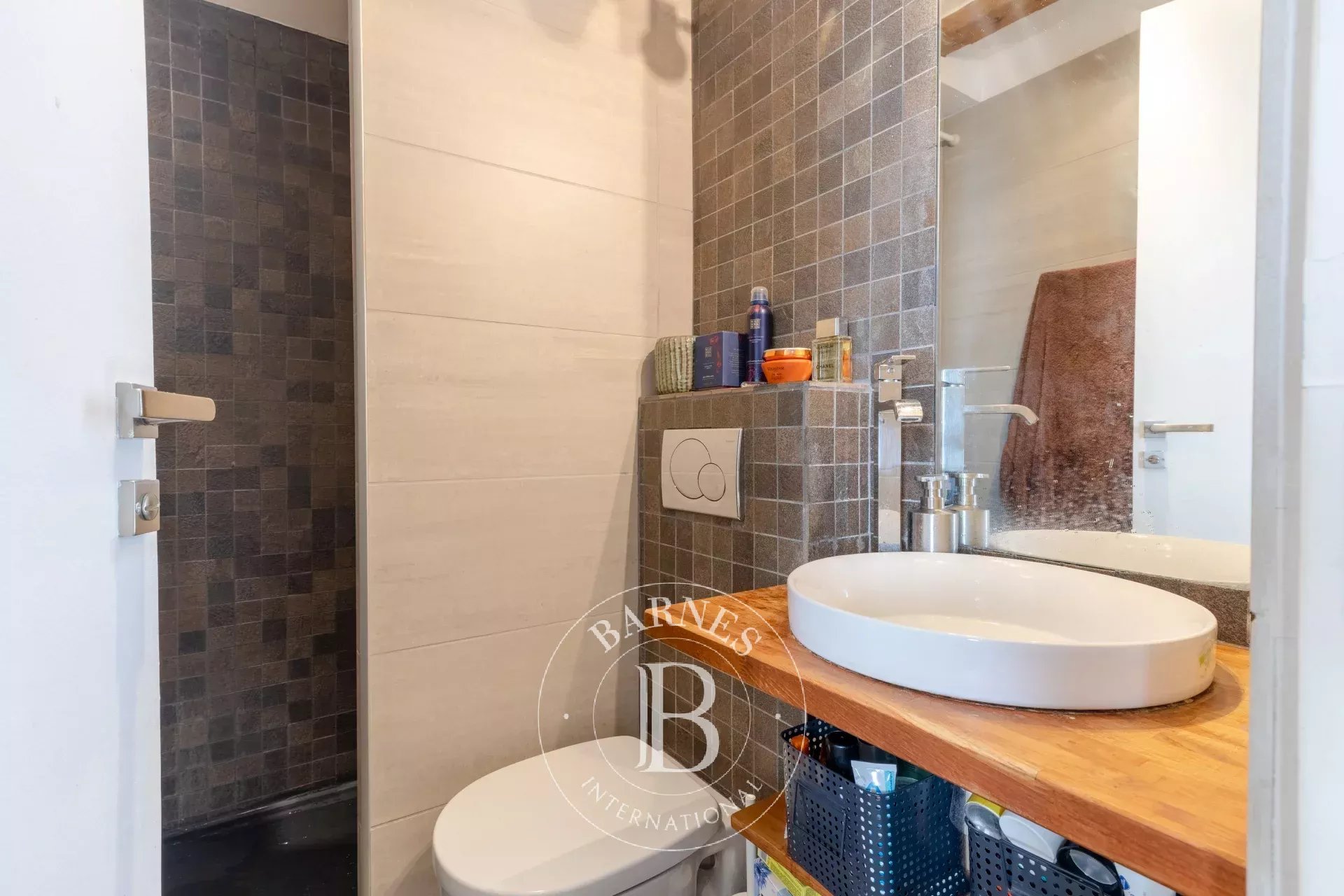 Daire Paris 4ème - picture 12