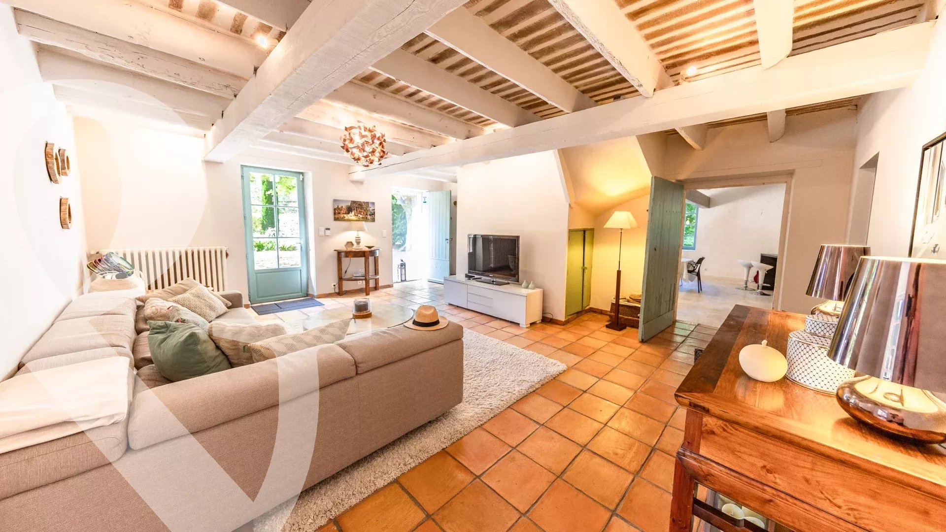 AUTHENTIQUE MAS EN CAMPAGNE