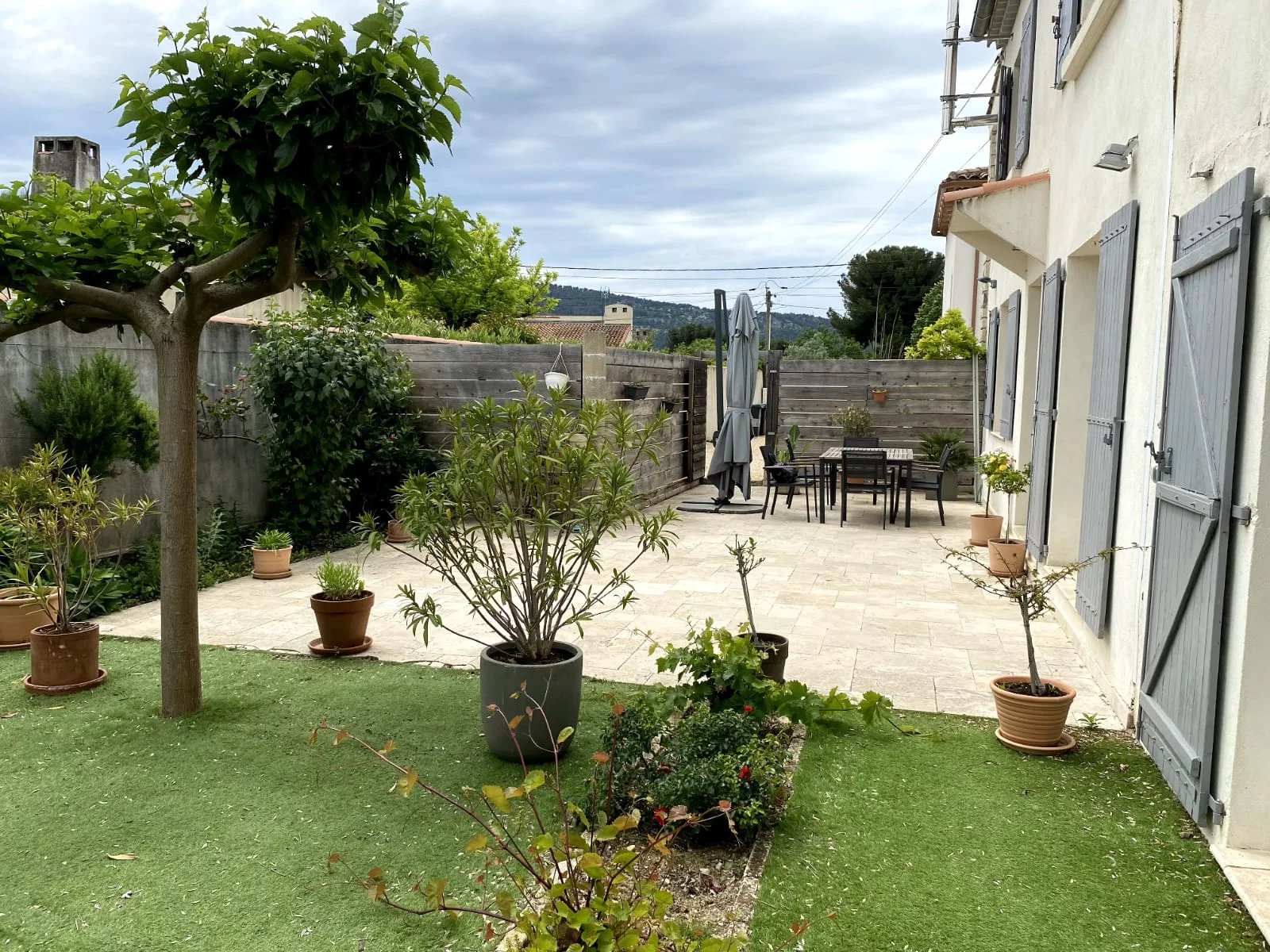 Vente Appartement villa Aubagne