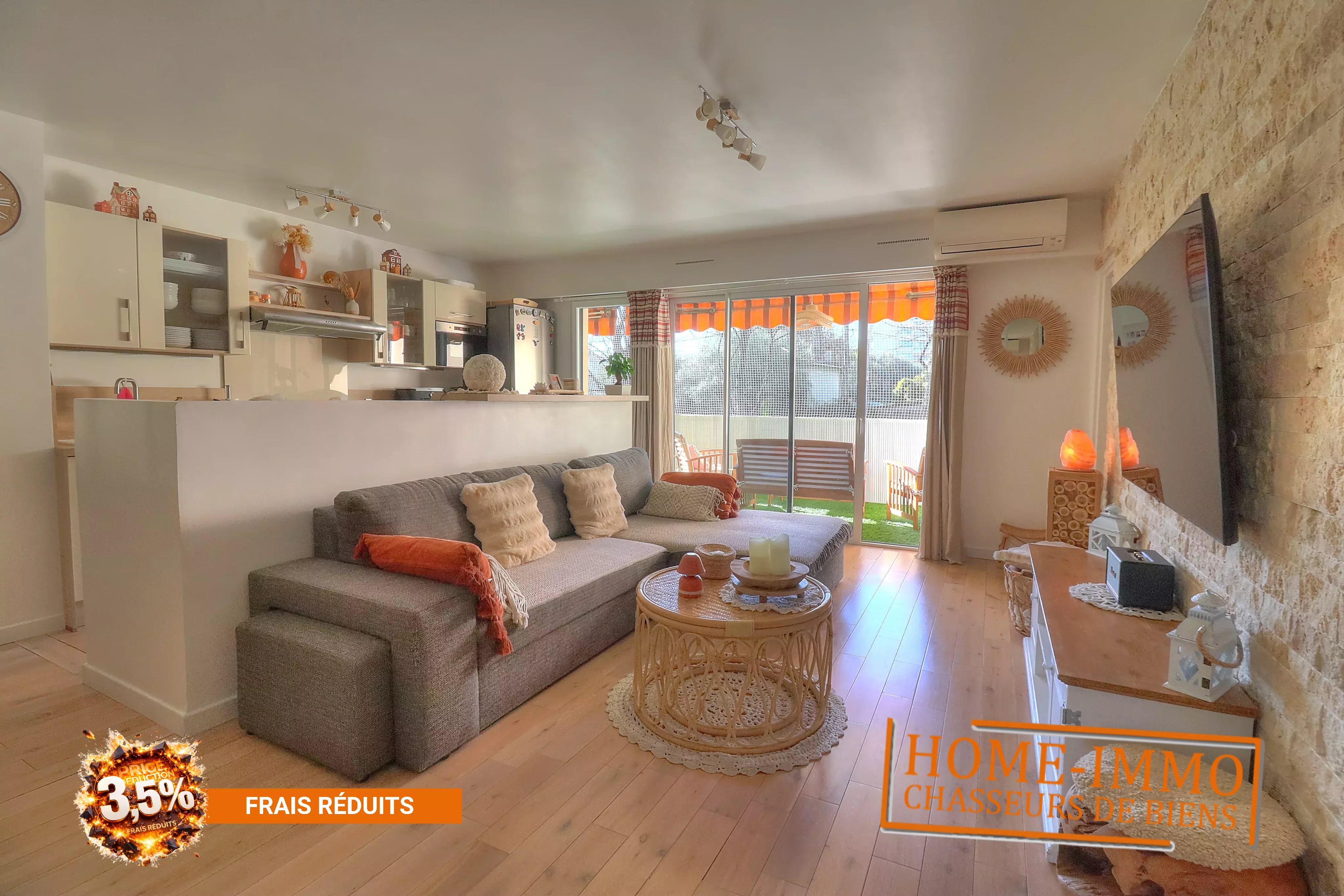 Agence immobilière de Home Immo