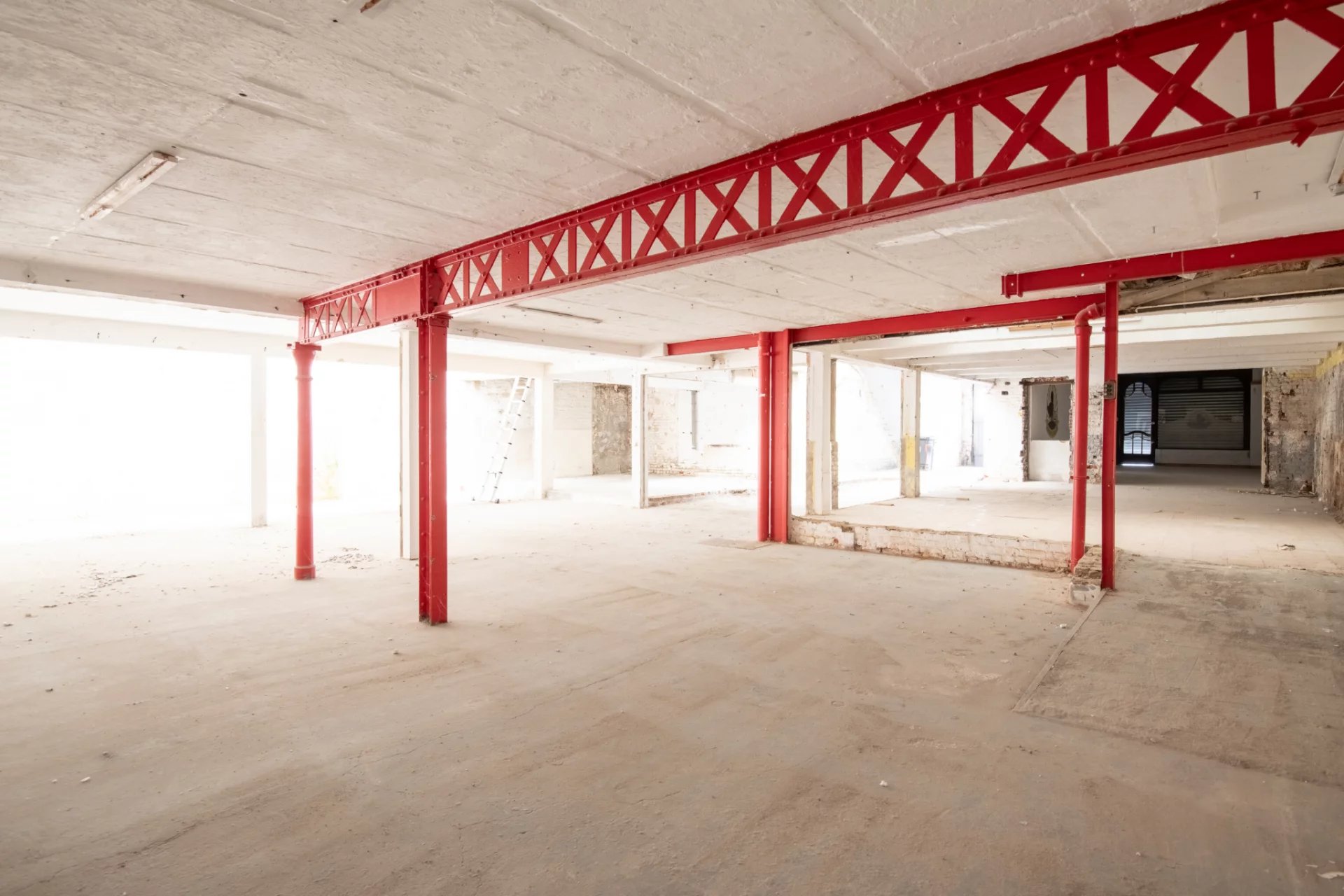 Vente Immeuble Lille