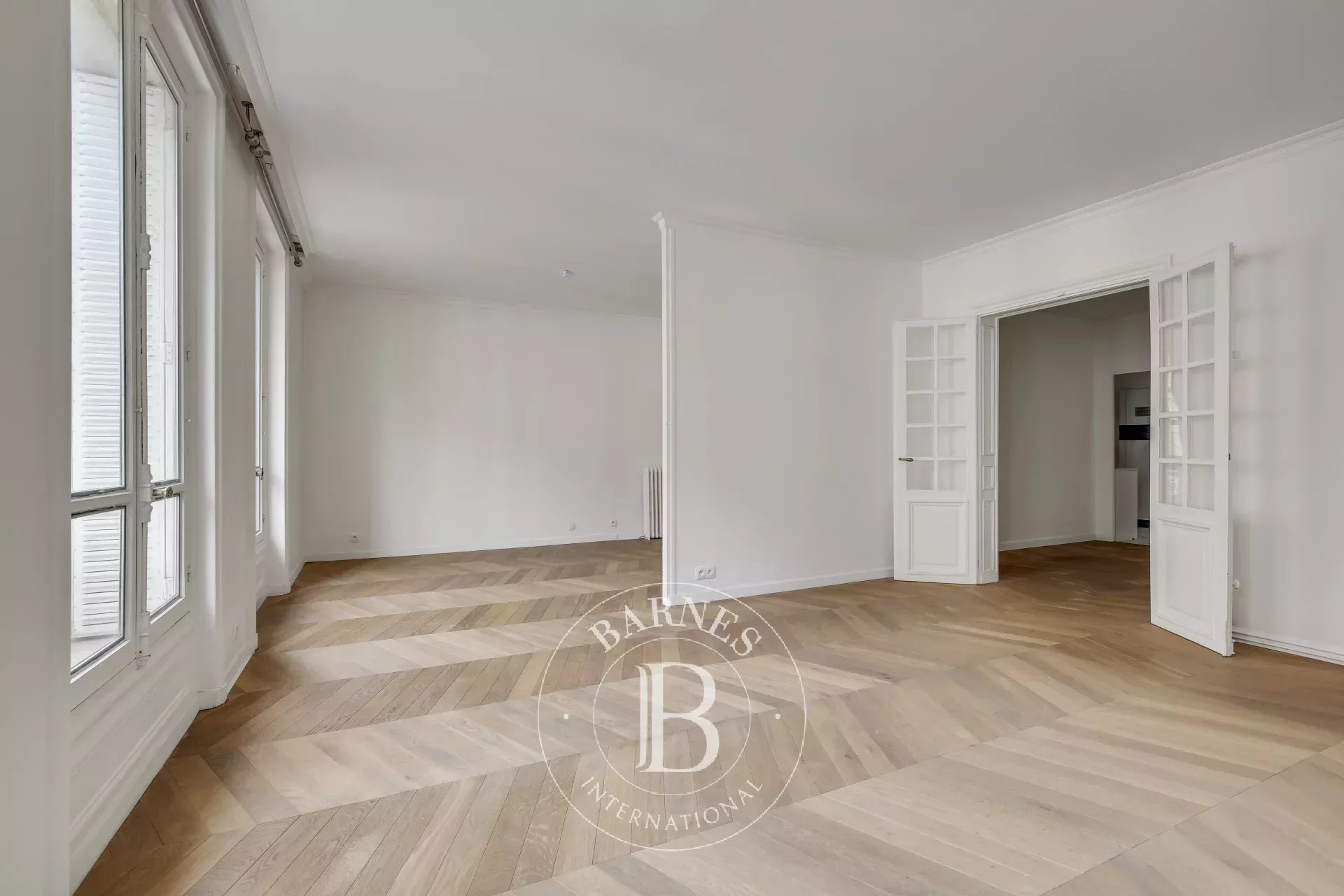 Apartment - Paris 6 - Croix Rouge/Du Four - 108,83 sqm - 3 bedrooms
