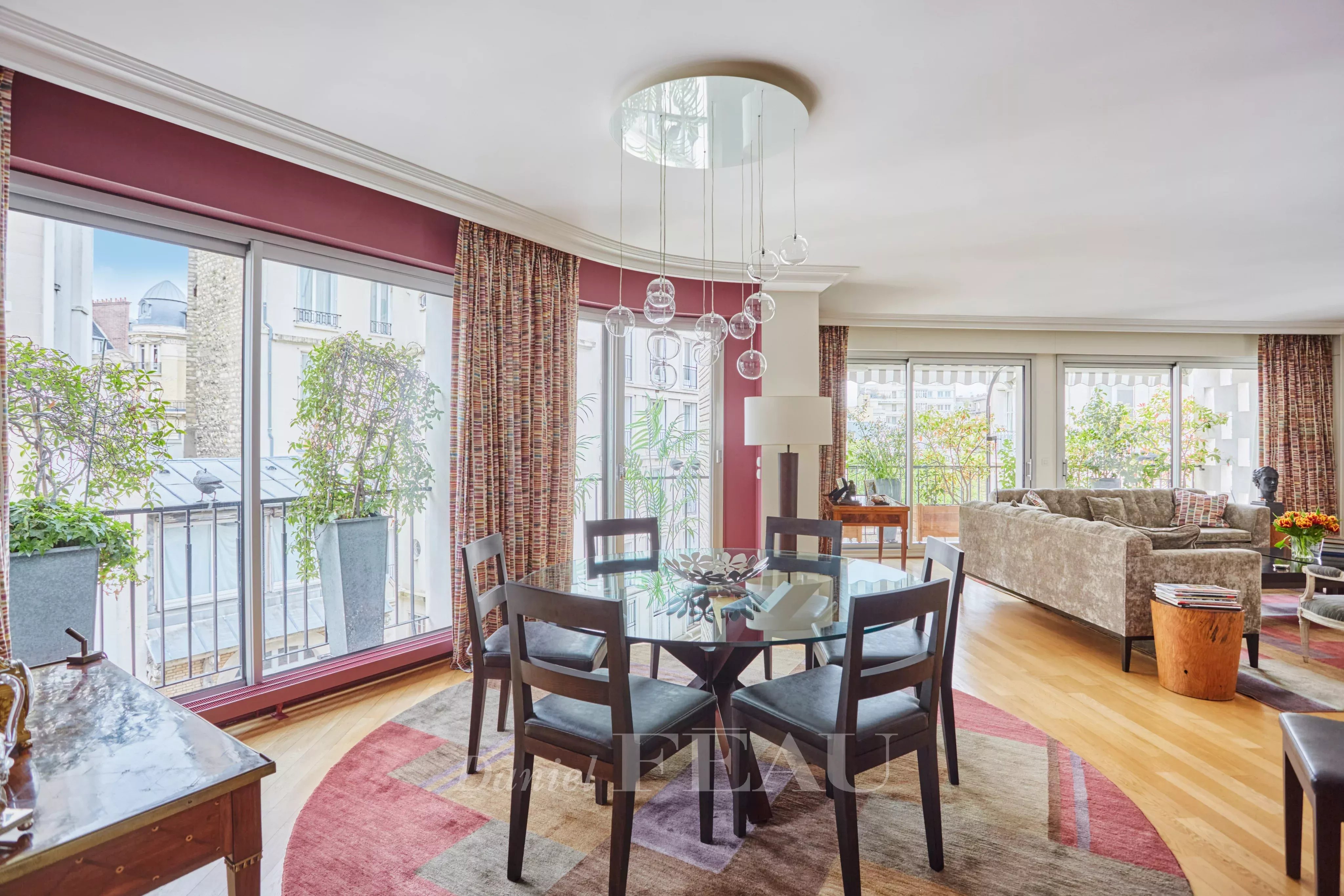 Vente Appartement Paris 16ème