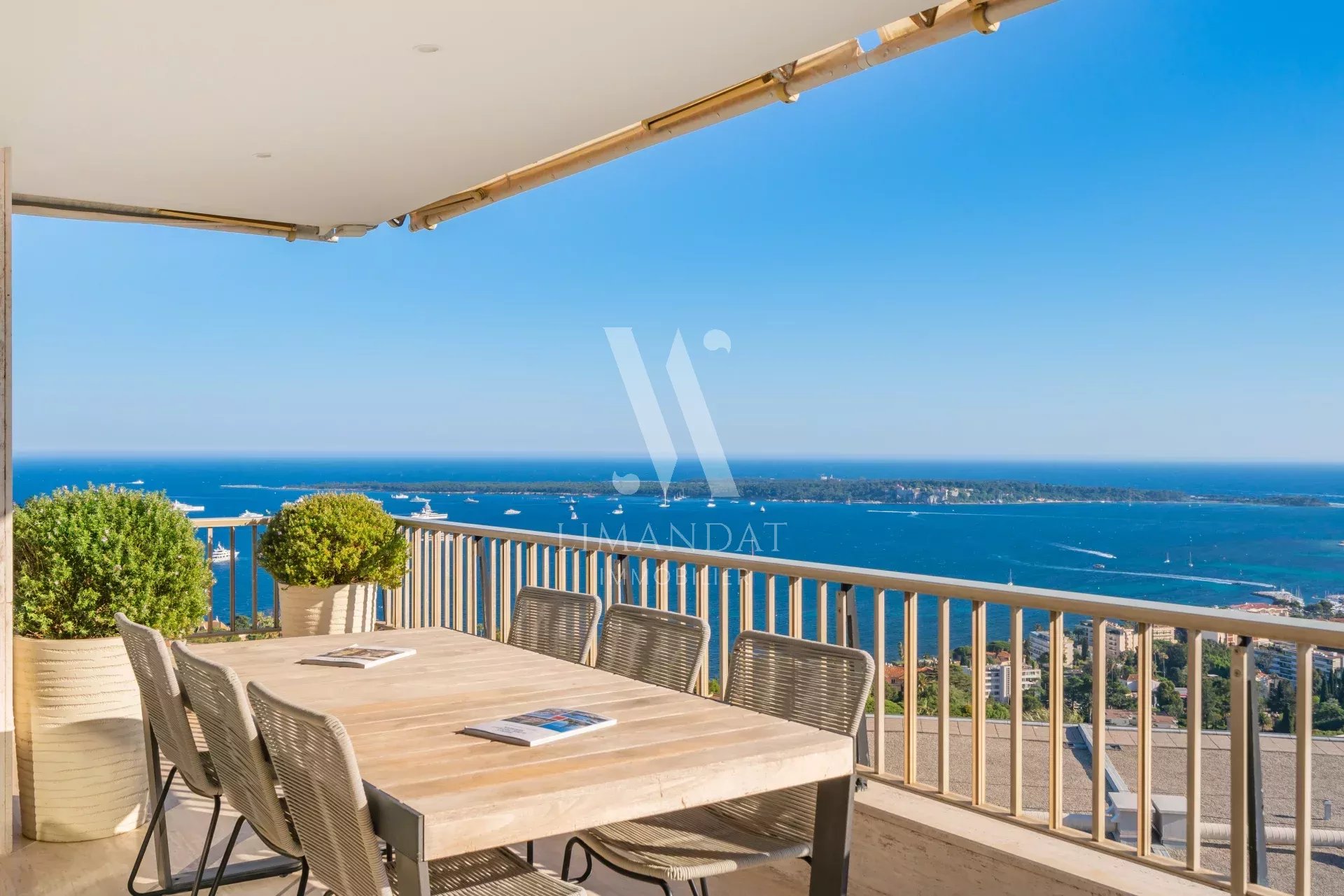 Vente Appartement Cannes Californie