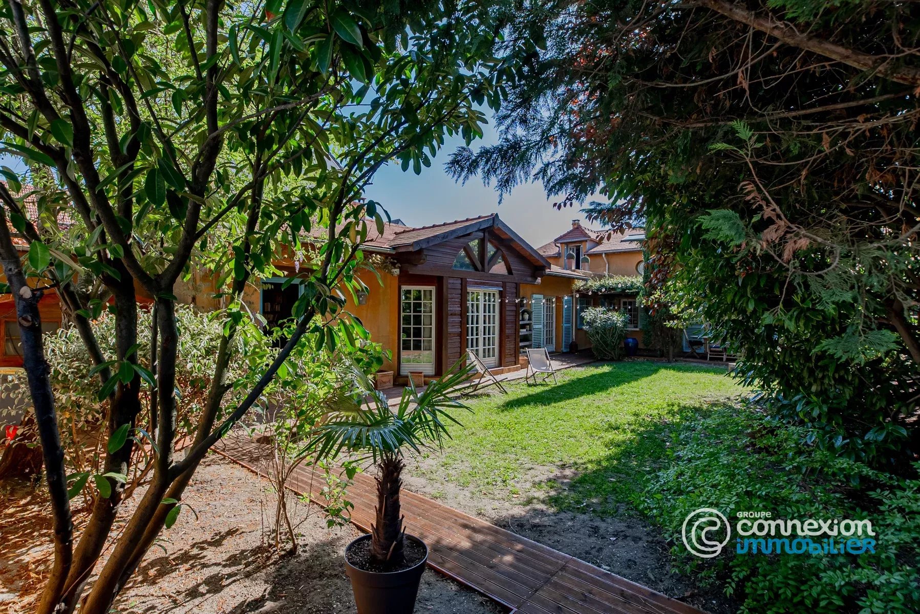 Agence immobilière de Connexion Immobilier Paris