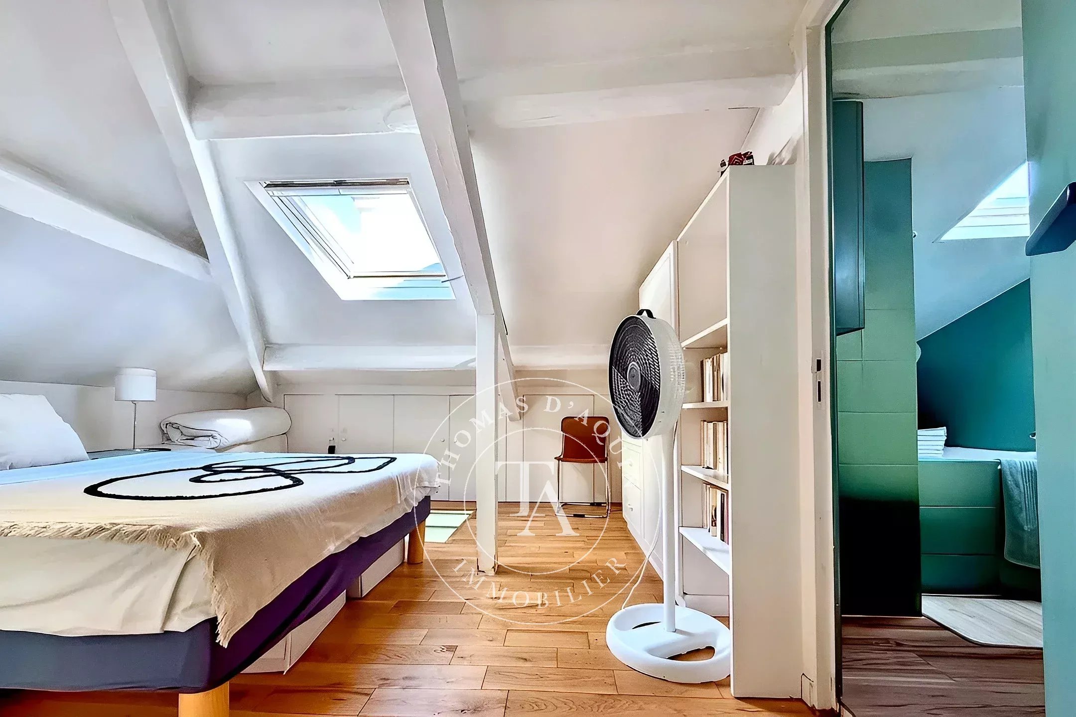 Vente Appartement Paris 6ème