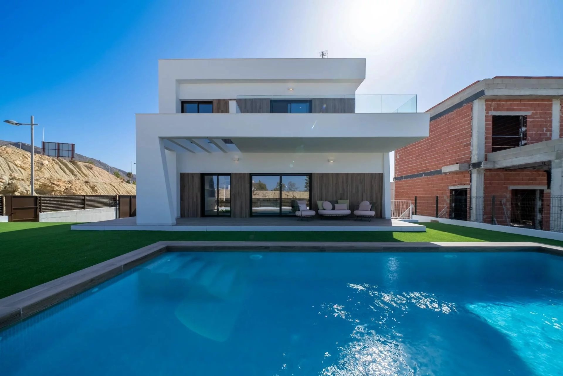 Programme Villa Finestrat