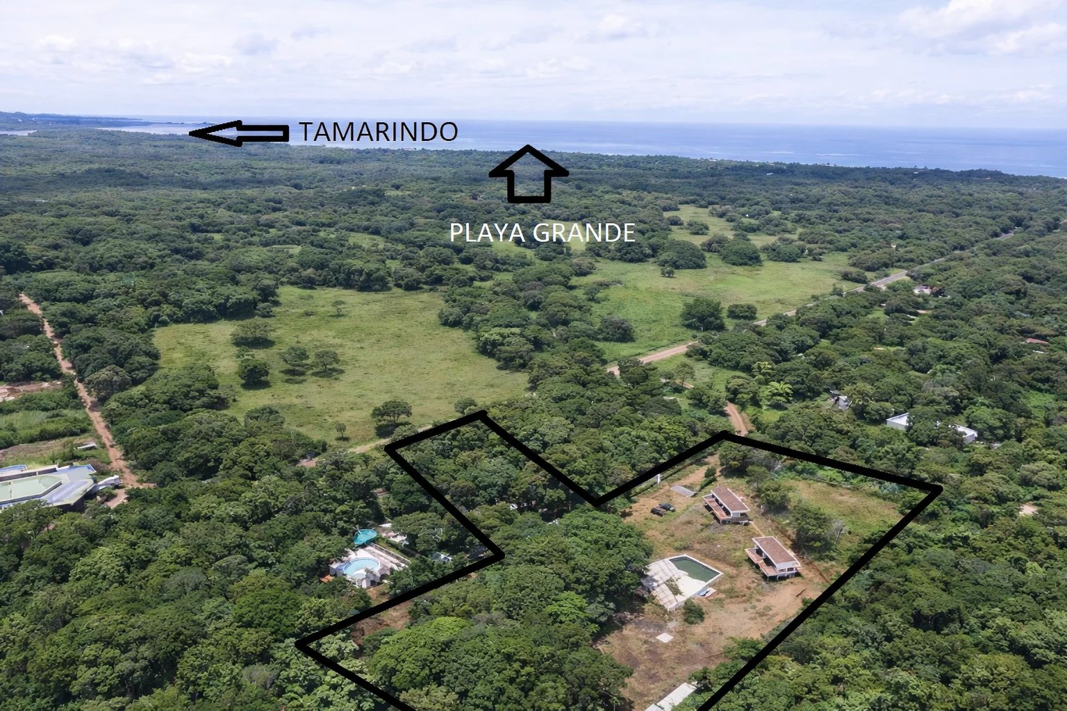 Vente Villa Santa Cruz