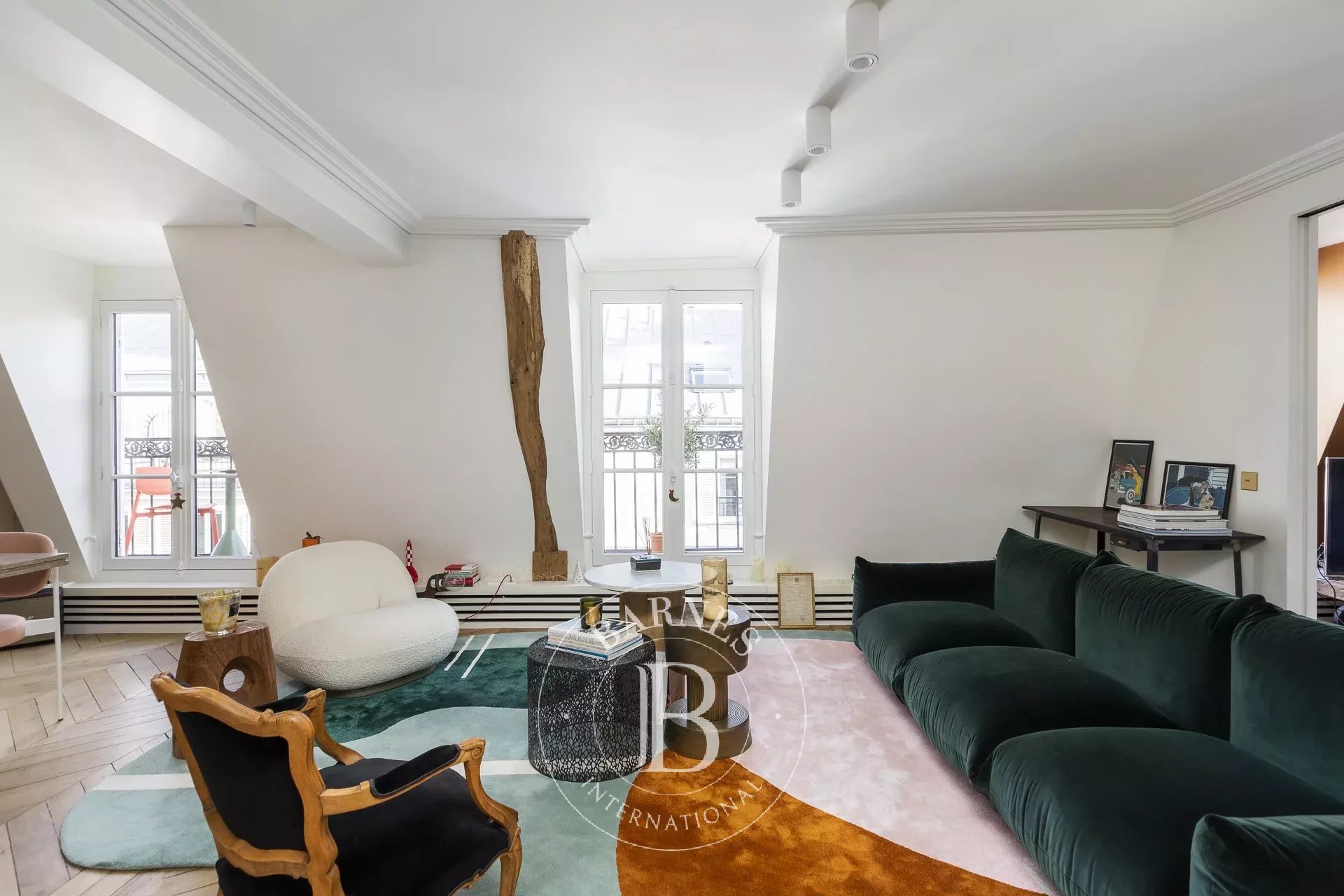 Daire Paris 7ème - picture 4