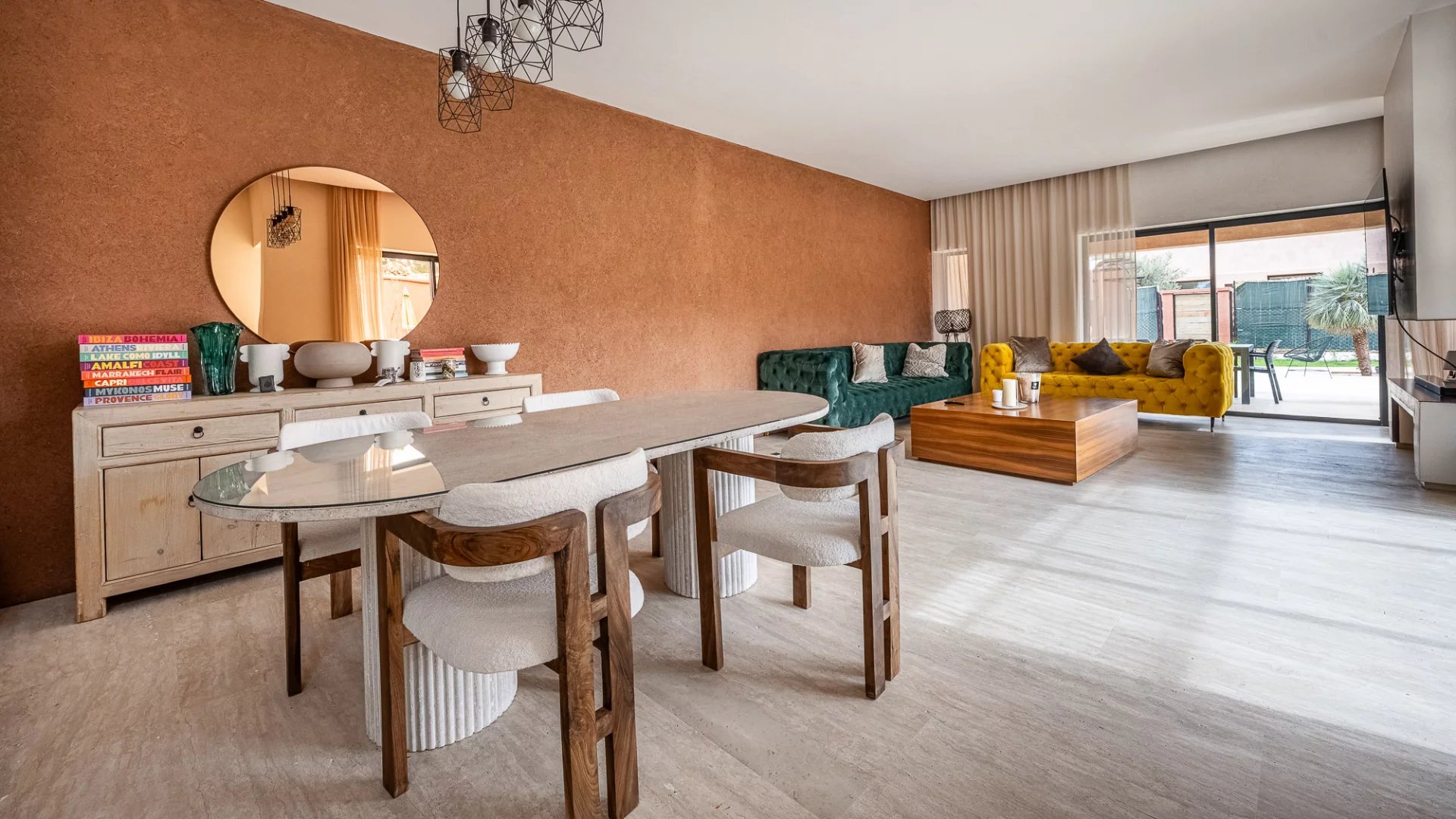 Sale Villa Marrakesh Route Amizmiz