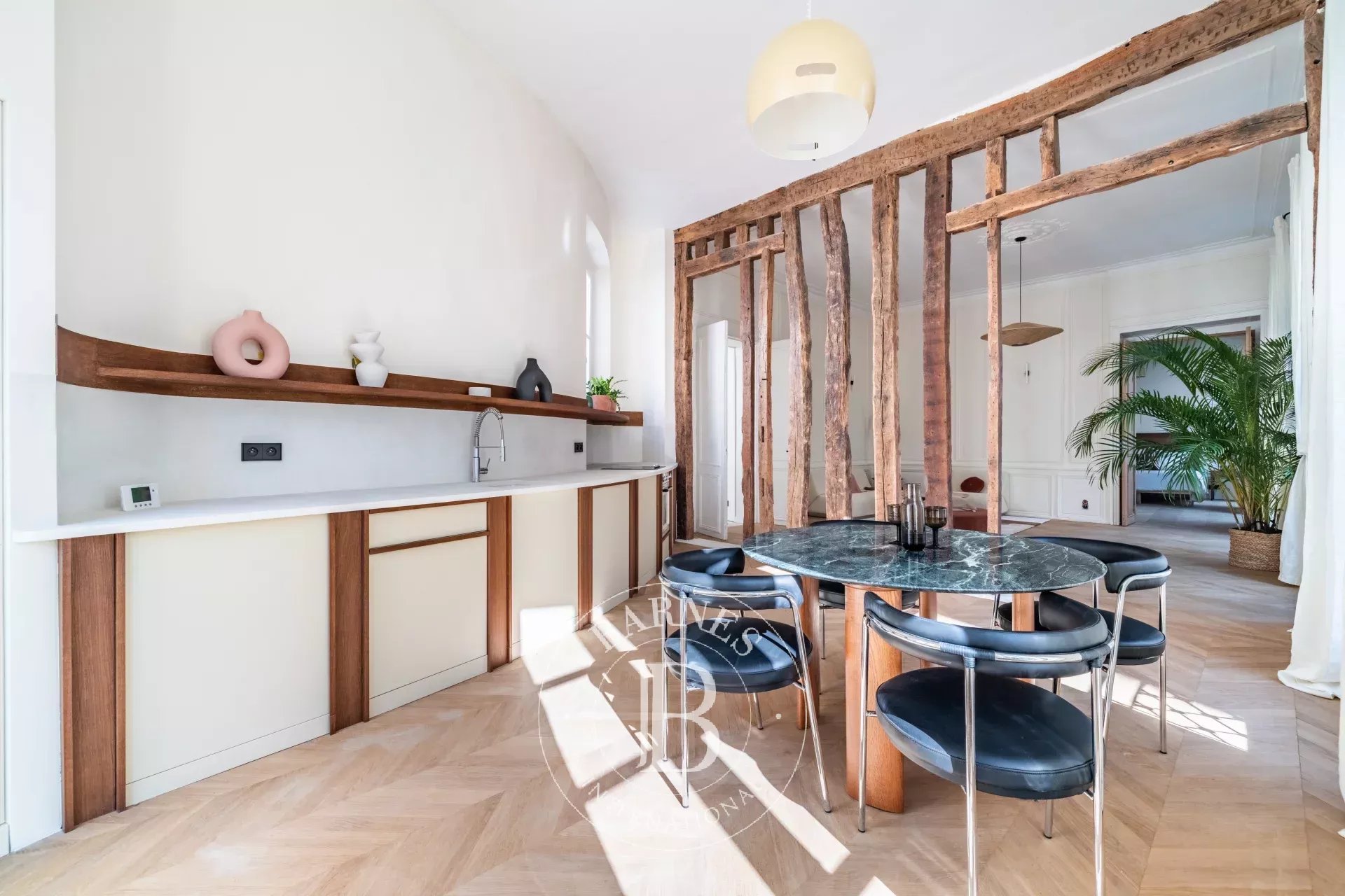 Daire Paris 11ème - picture 7