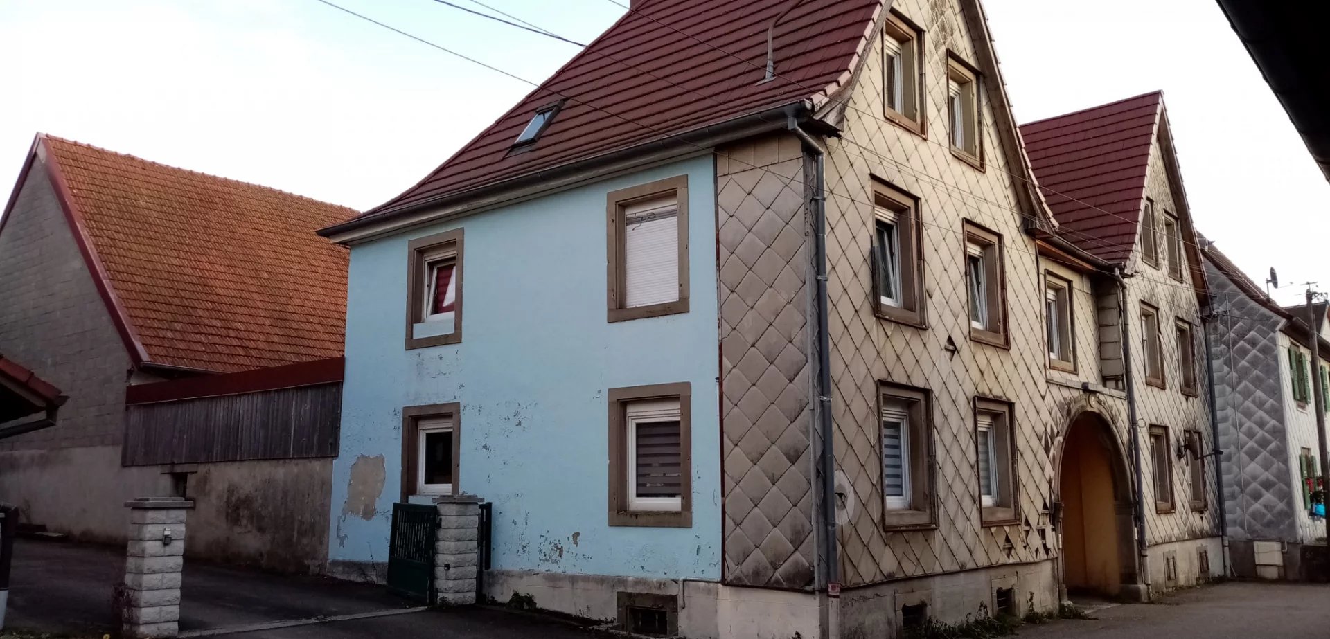 Vente Immeuble Metzeral