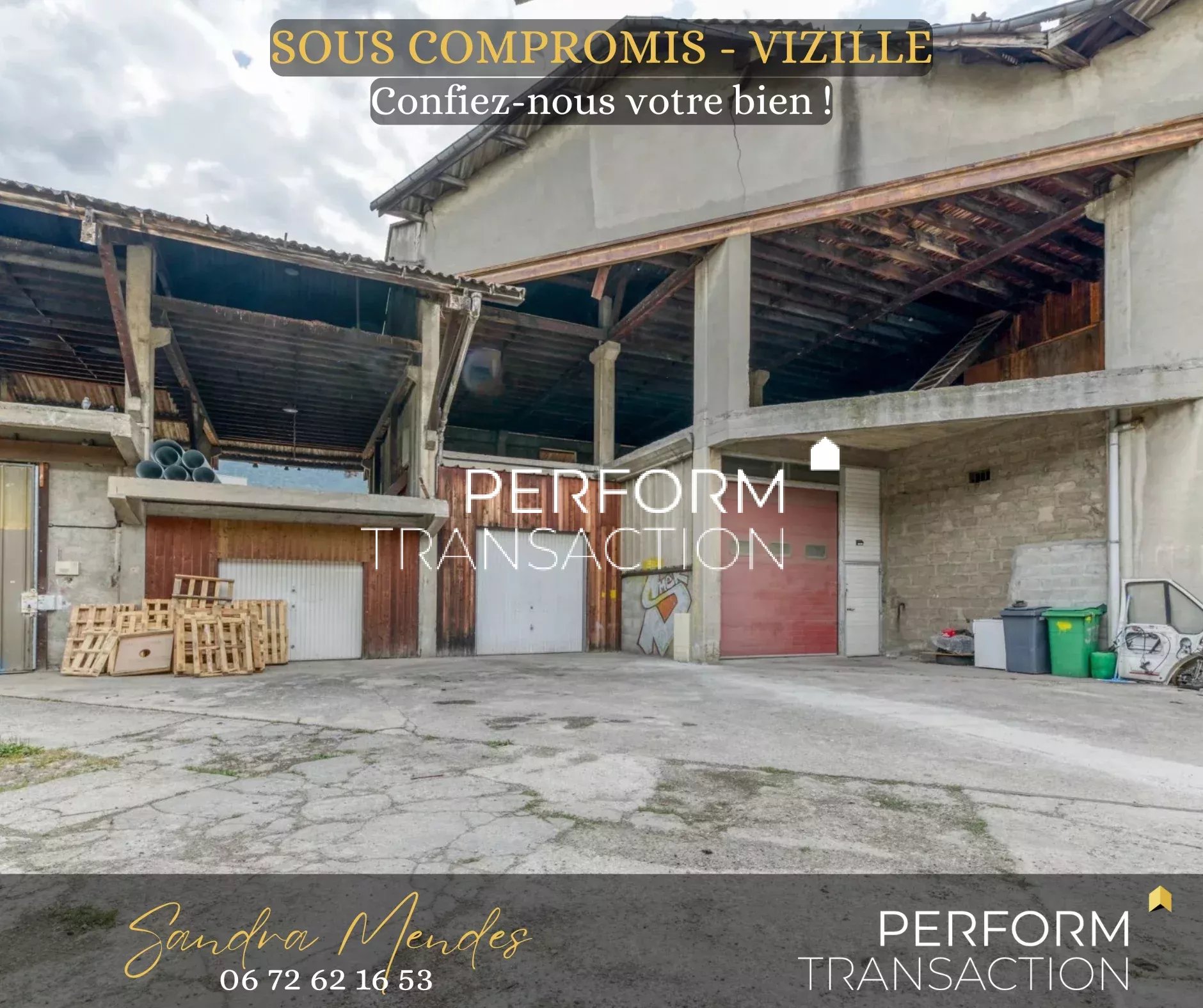 Agence immobilière de Perform Transaction