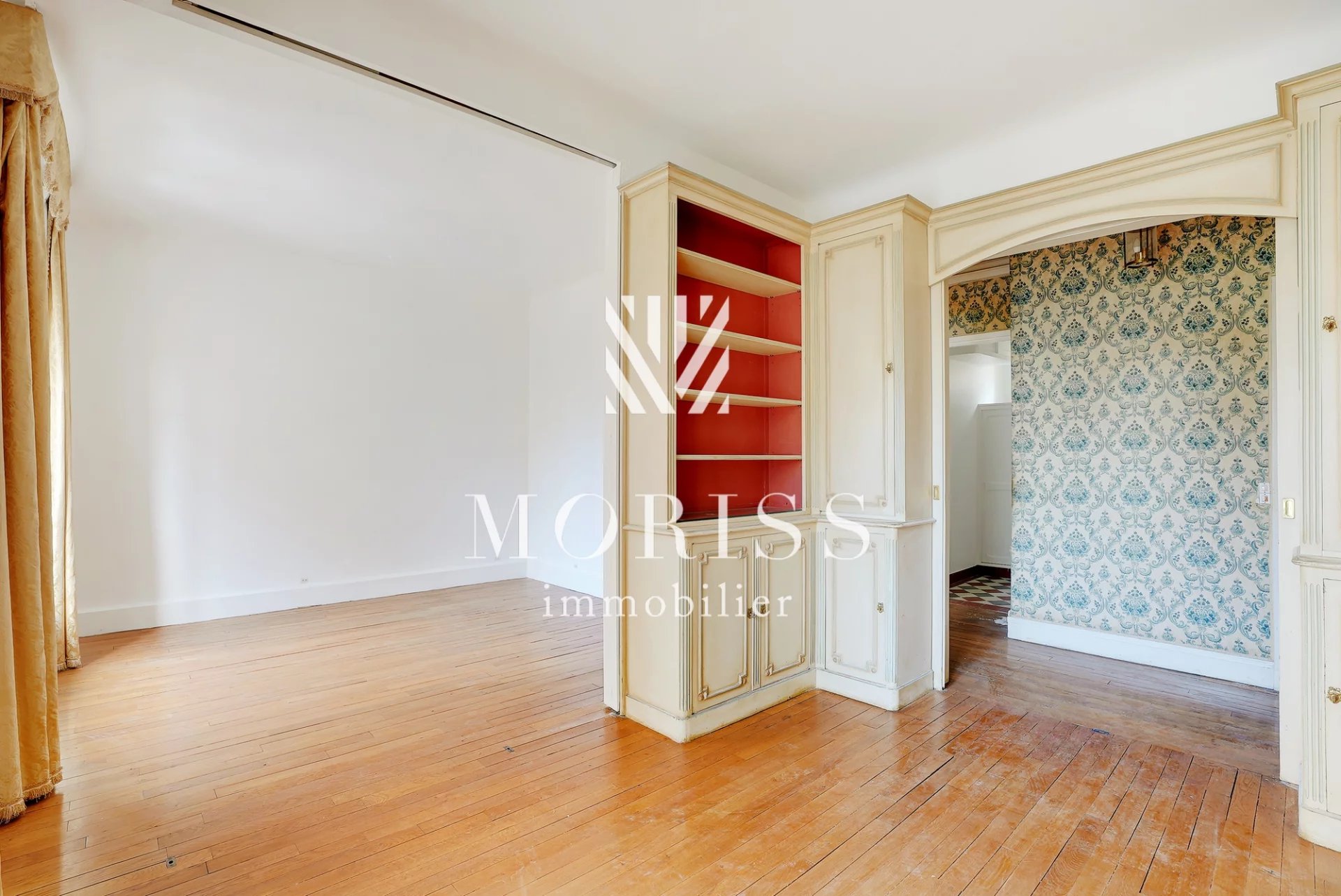 SAINT MANDE APPARTEMENT DE 2/3 PIECES DE 55 M2 - Image Array