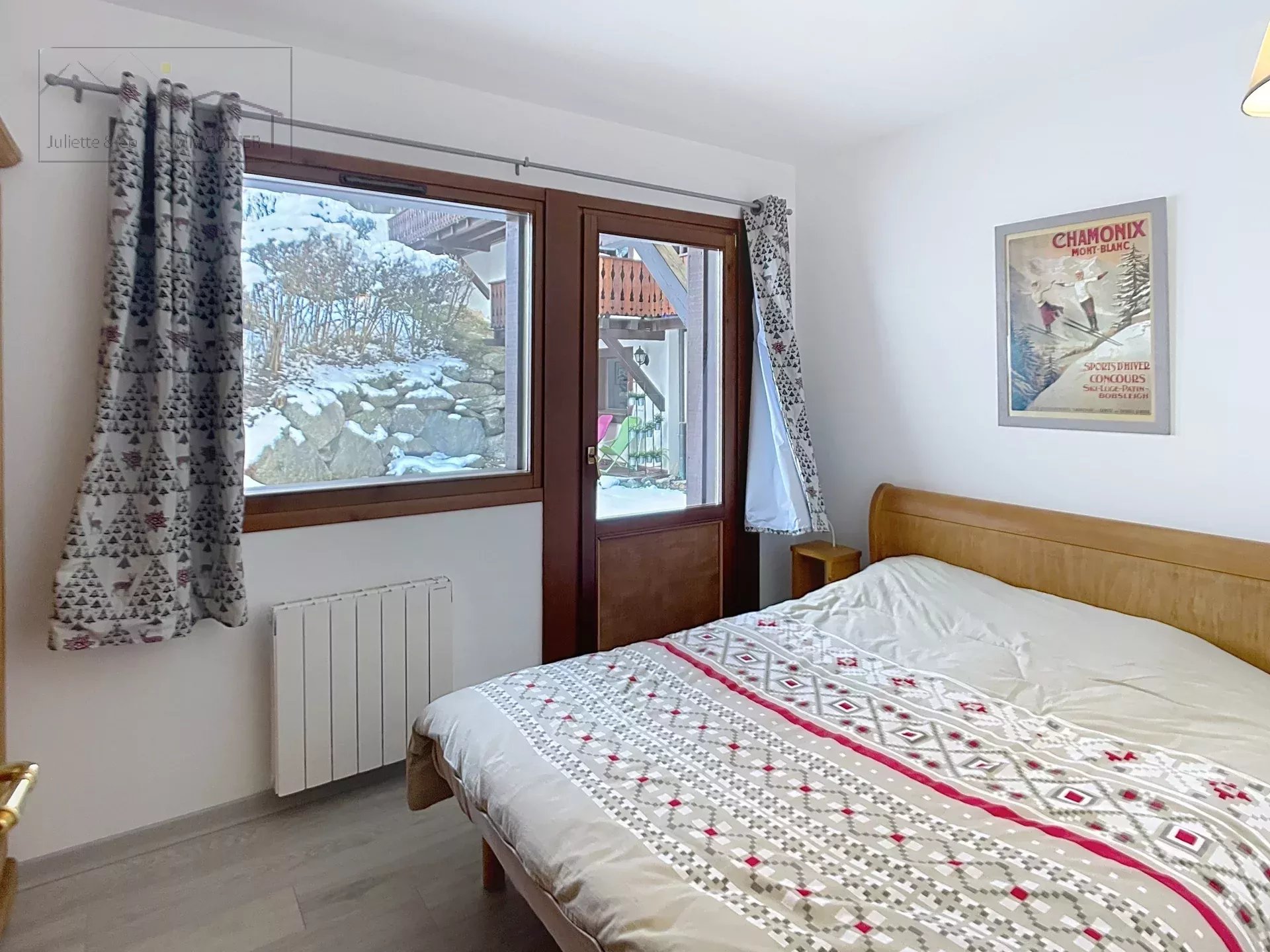 Photo of Cosy apartment in Les Houches with terrace