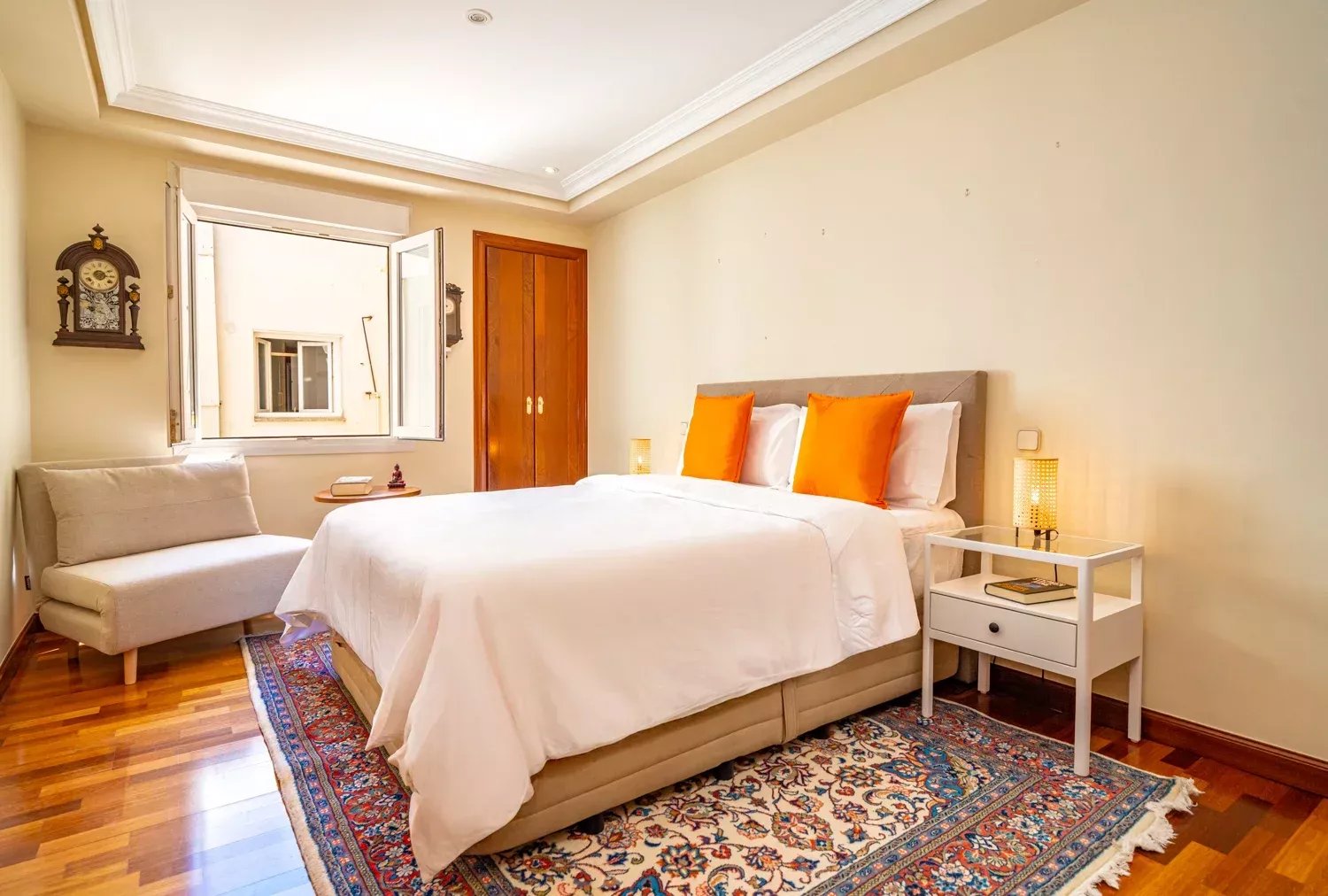 Daire Madrid - picture 13