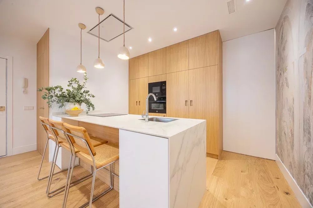 Fully Renovated Apartment in the Heart of Salamanca - picture 18