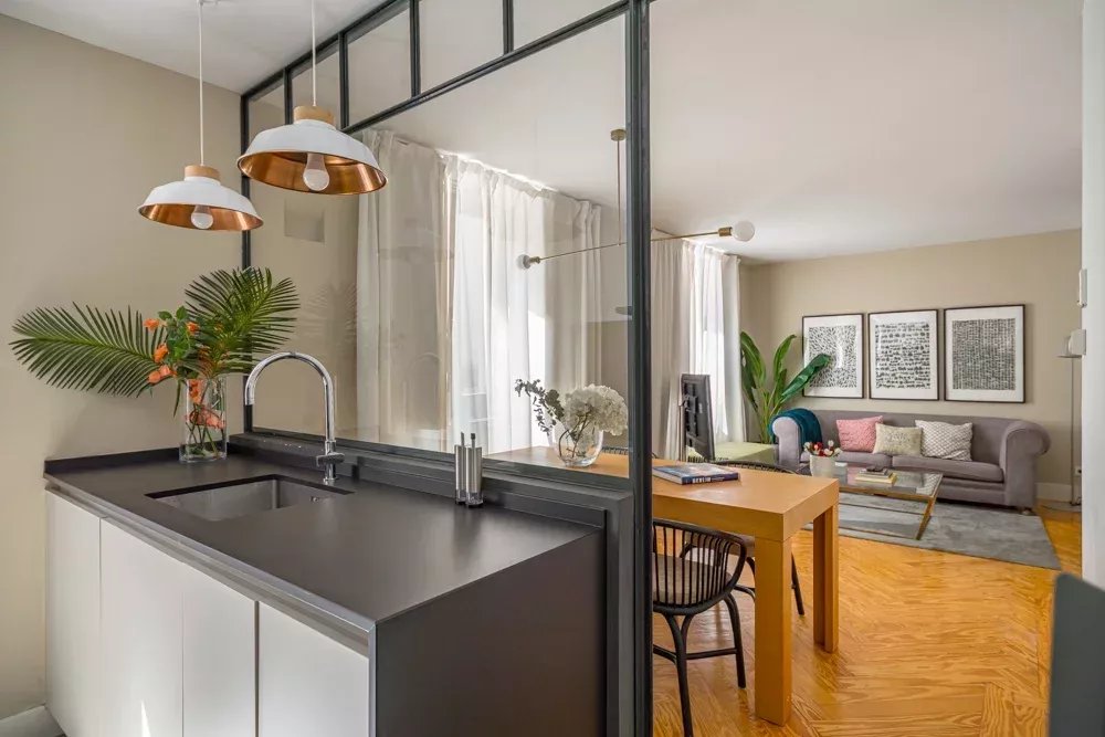 Daire Madrid - picture 6