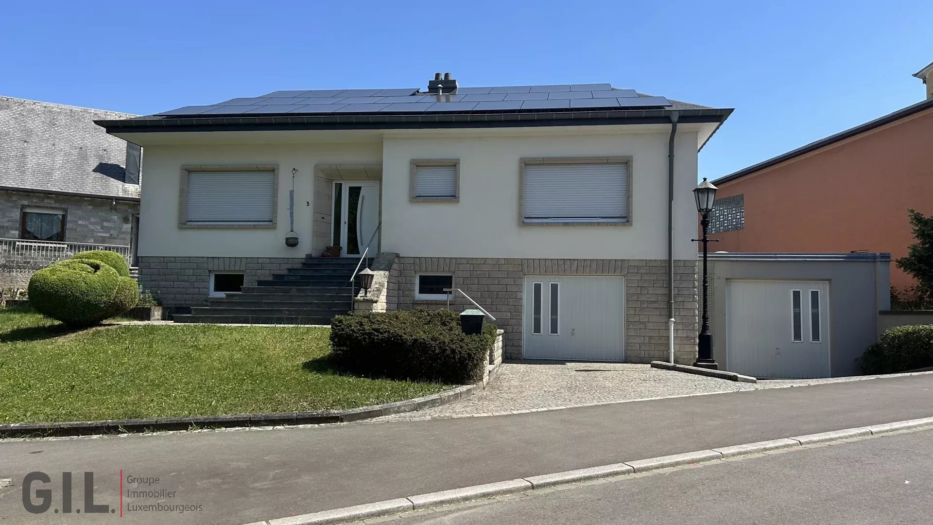 Vente Bungalow Dudelange