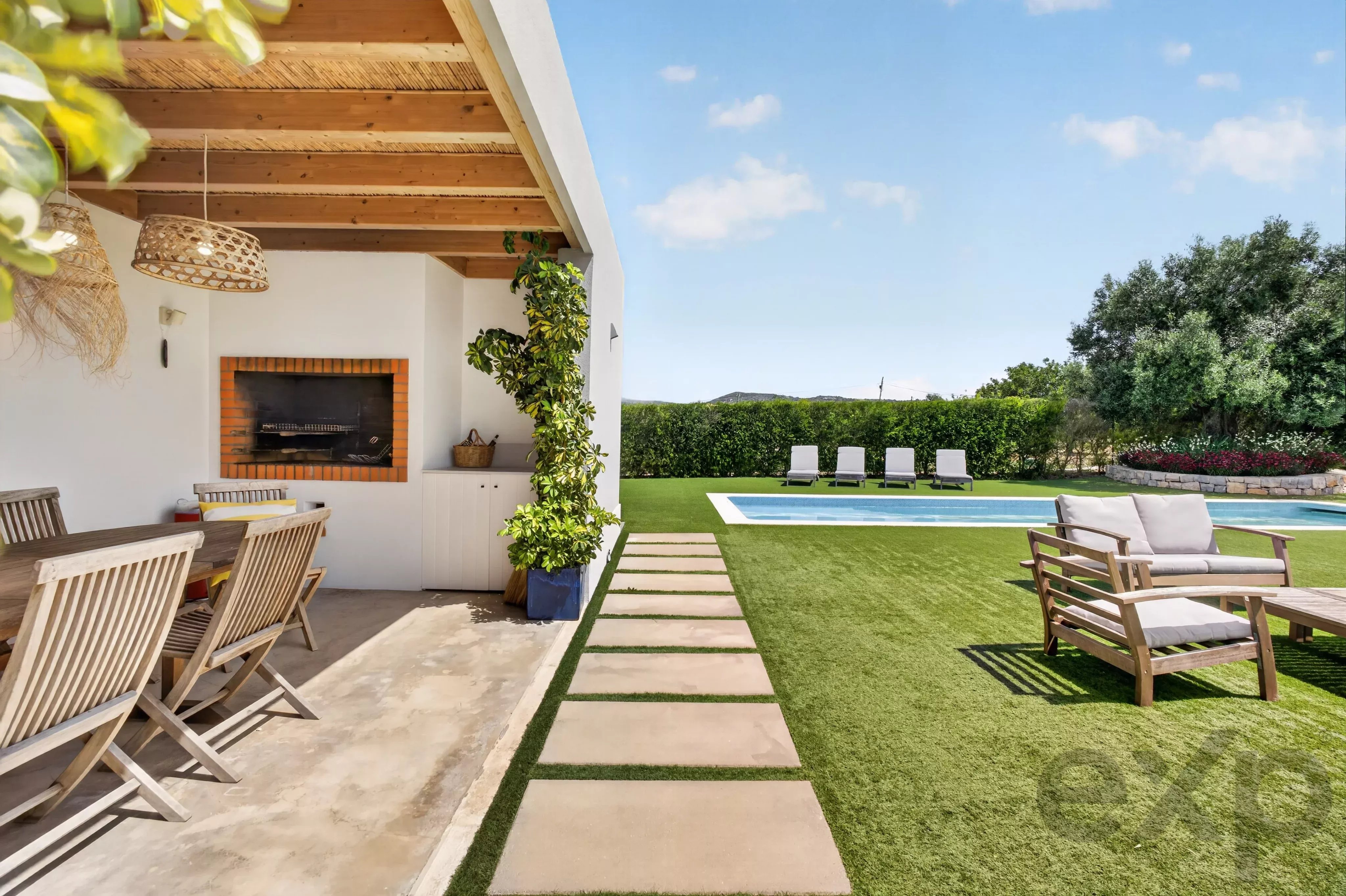 Luxury Single-Story Villa | 250 m² | 4 Bedrooms + Office | Private Pool | 2+ hectares | Vale da Rosa, Estoi, Faro 87037283 image 42