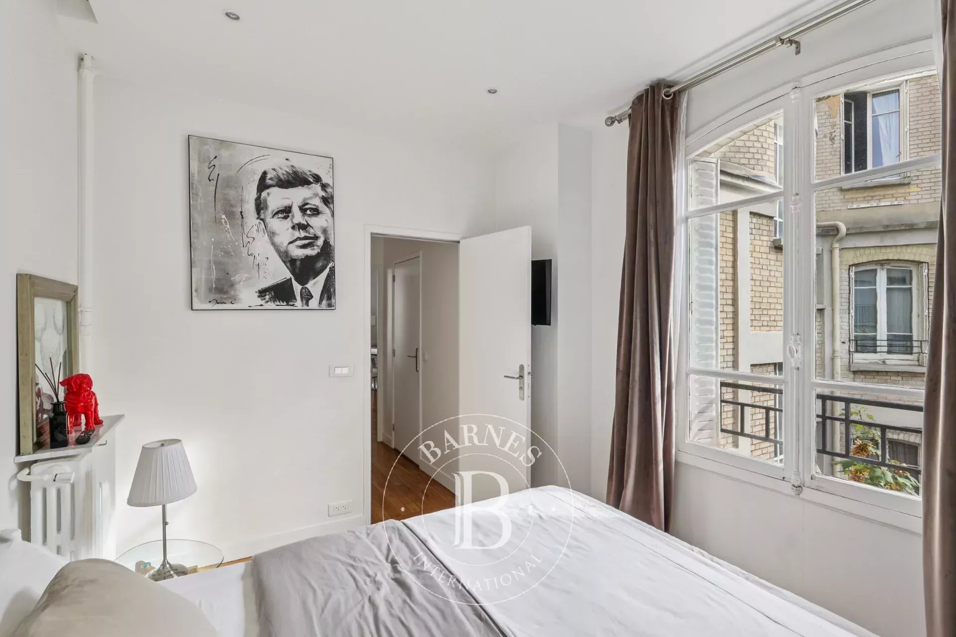 Daire Paris 16ème - picture 7