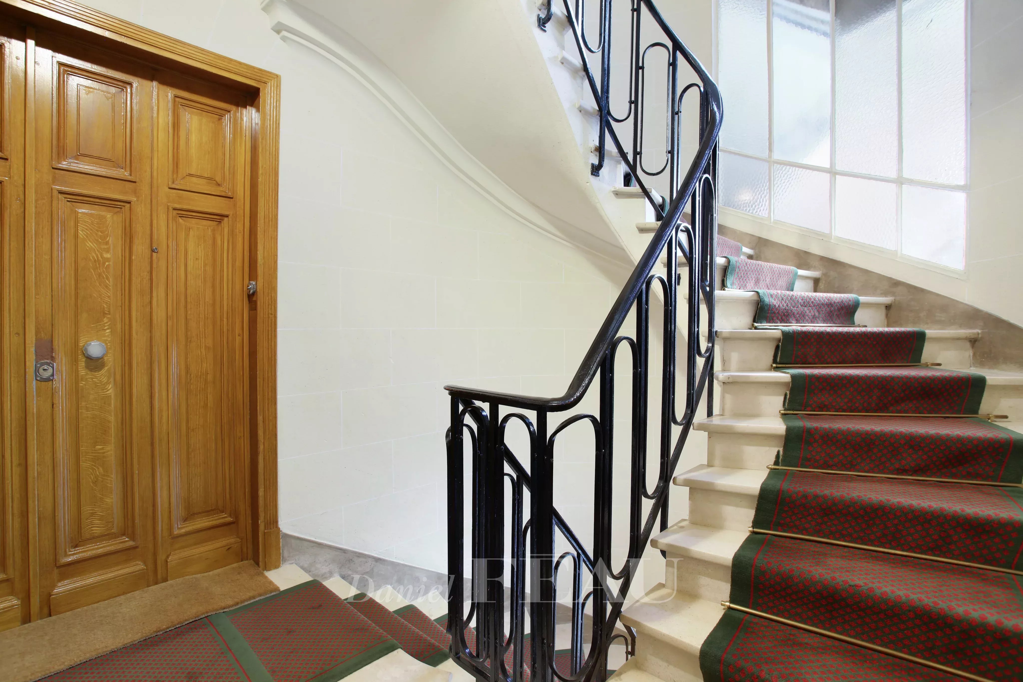 Rental Apartment Paris 16th