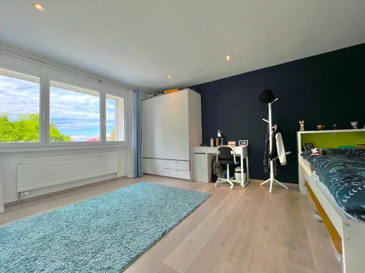 A quelques minutes du centre de Blonay !