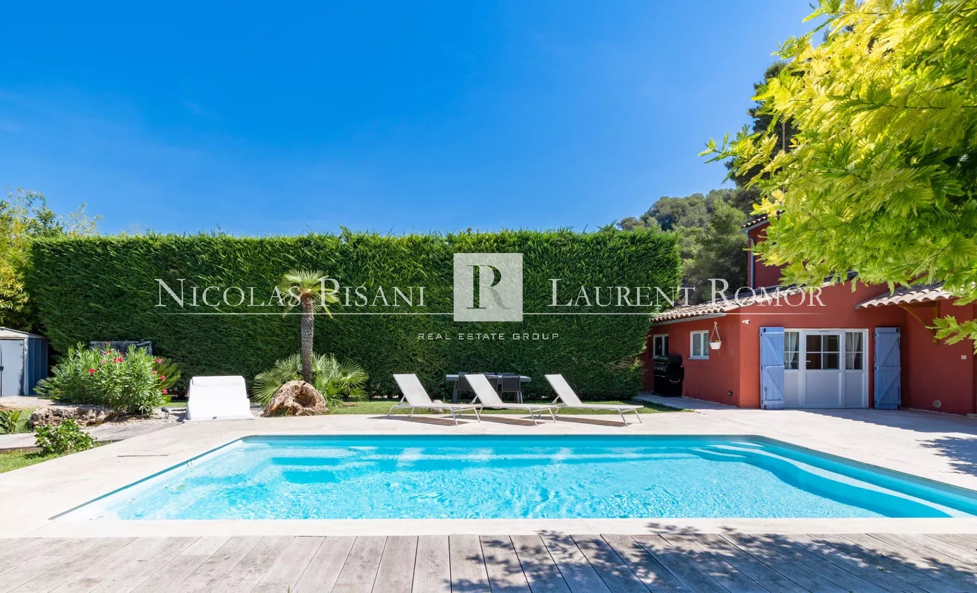Agence immobilière de Nicolas Pisani & Laurent Romor