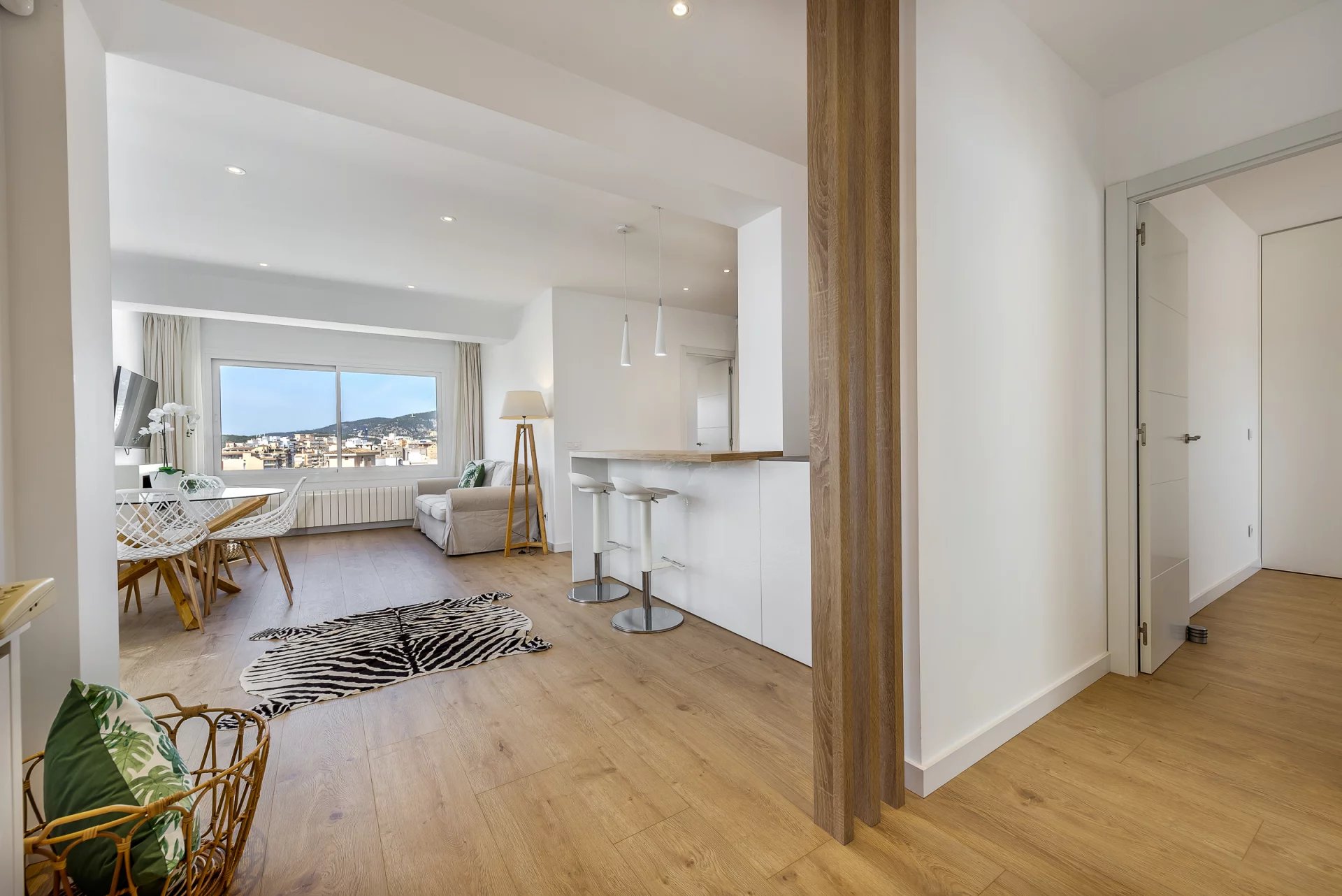 Rental Apartment Palma de Mallorca El Fortí