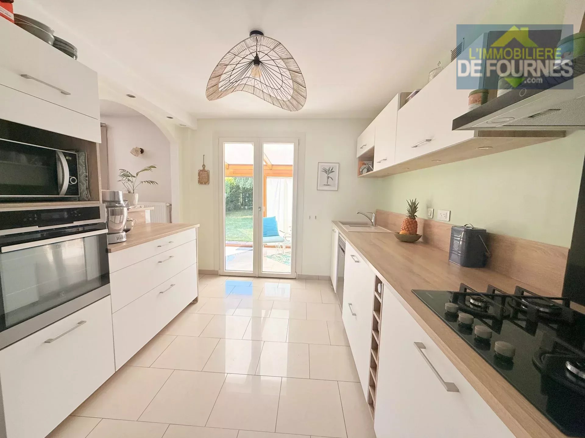 Sale Semi-detached house Haubourdin