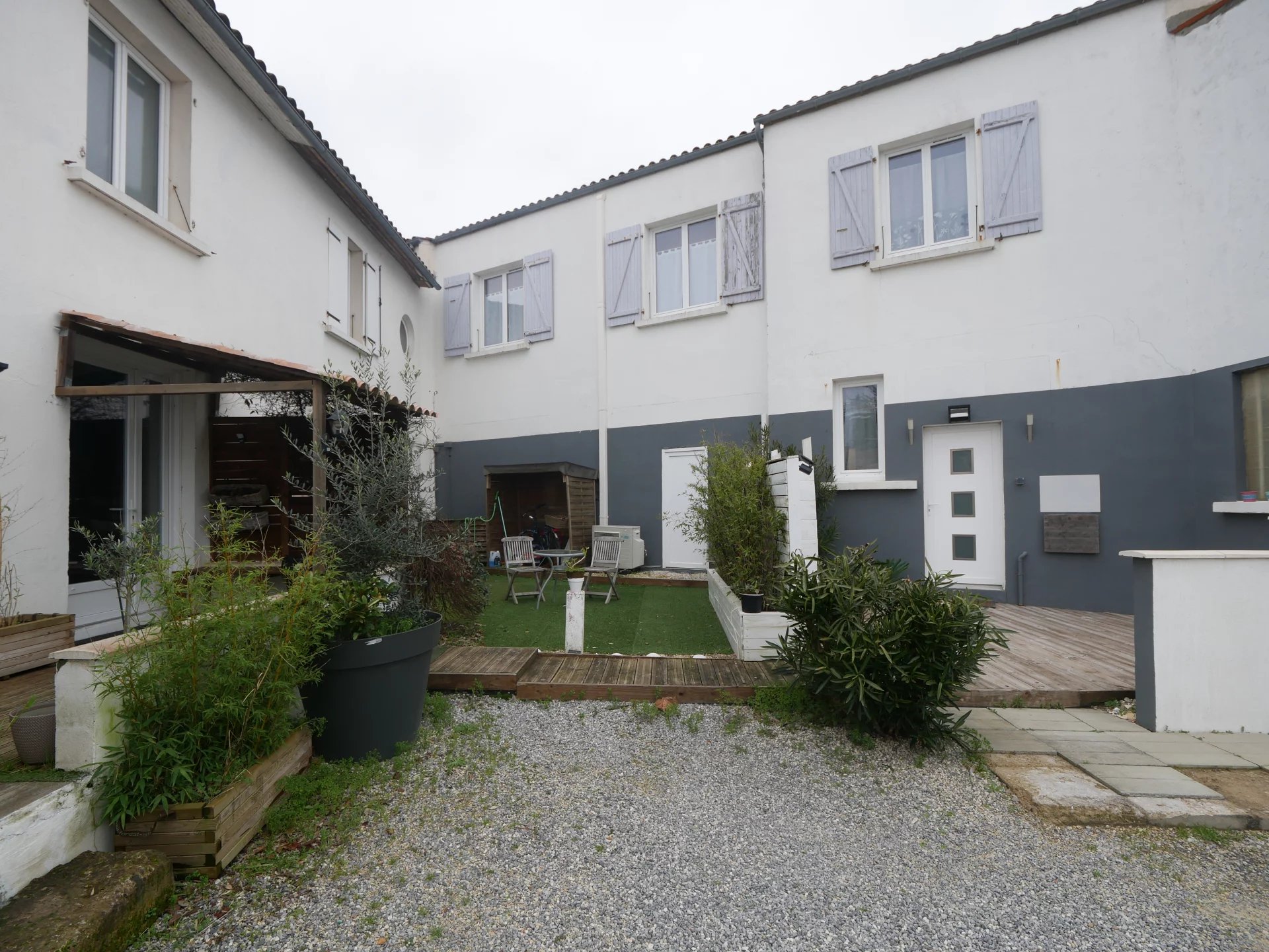 Vente Immeuble La Rochelle