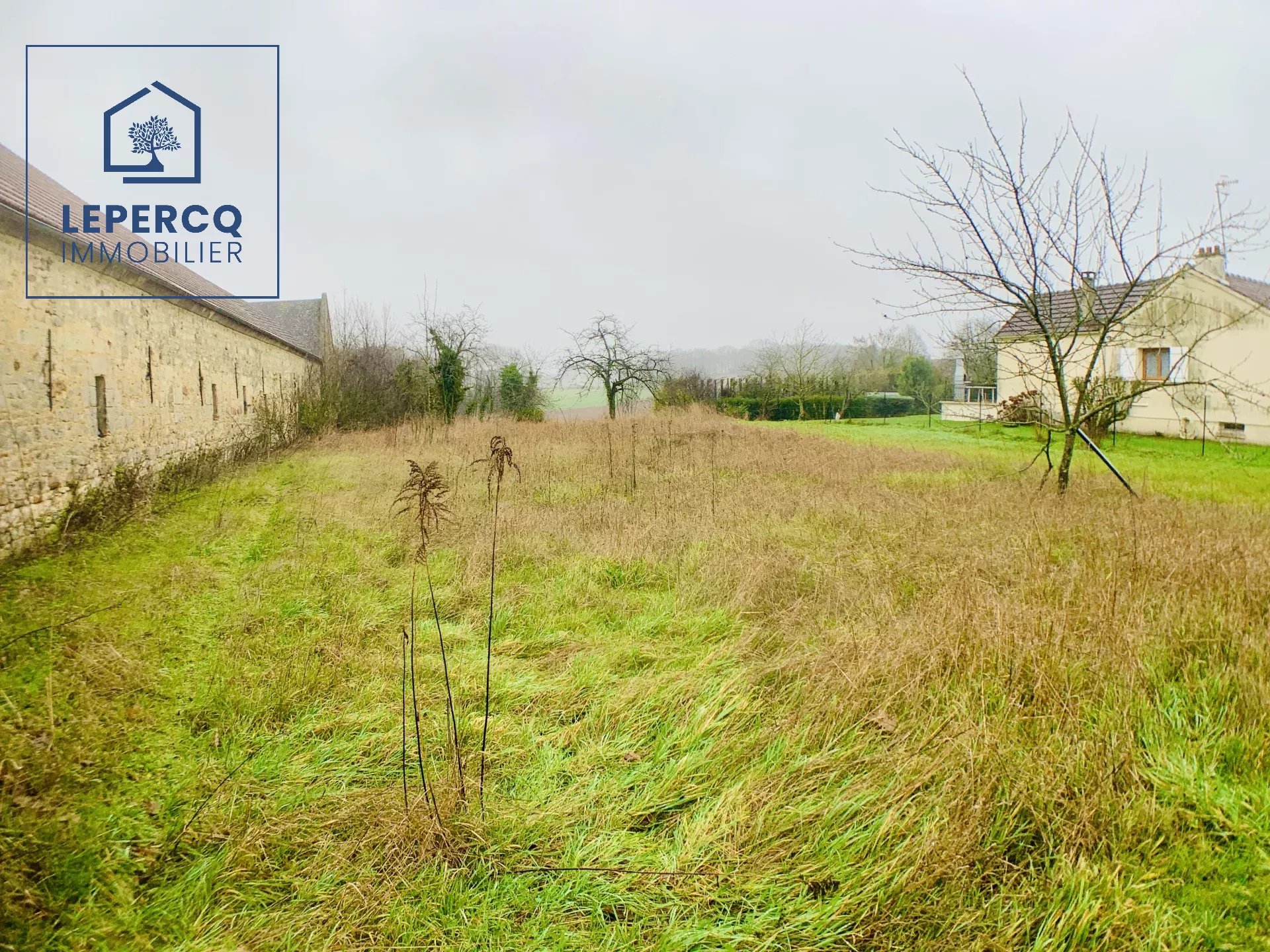 Sale Plot of land Villers-Cotterêts