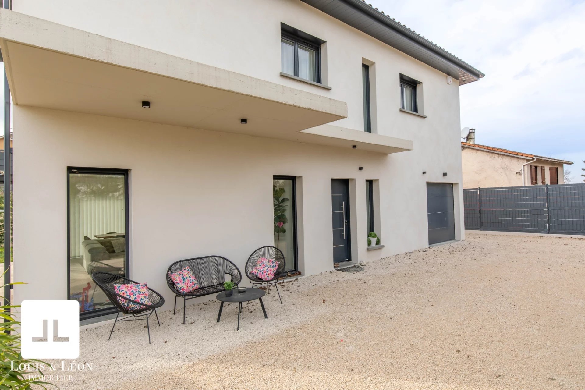 Maison d'exception de 135,97 m2