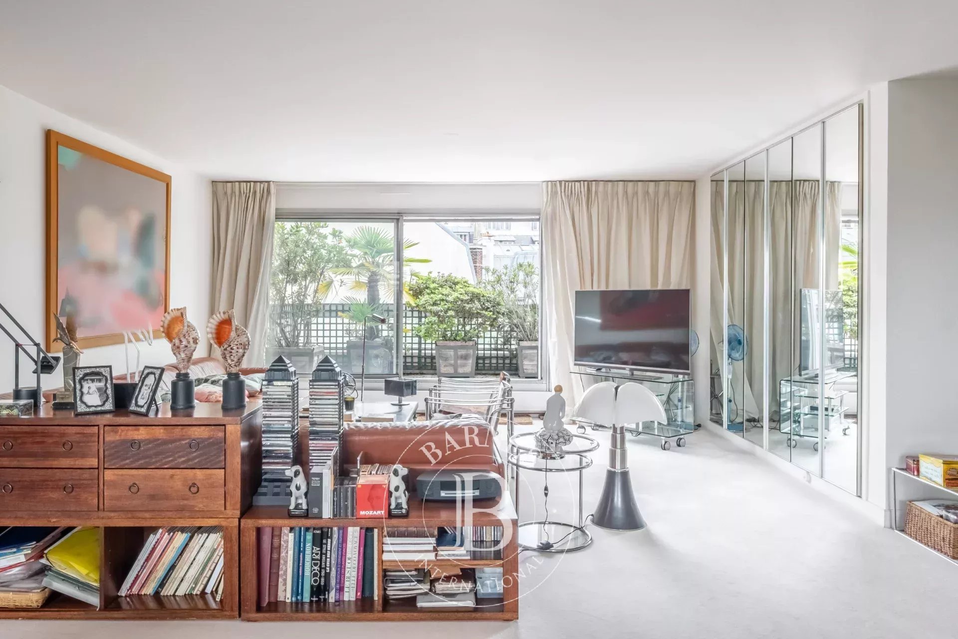 Paris 6 - Notre-Dame-des-Champs - 2 bedrooms - Terraces - picture 4
