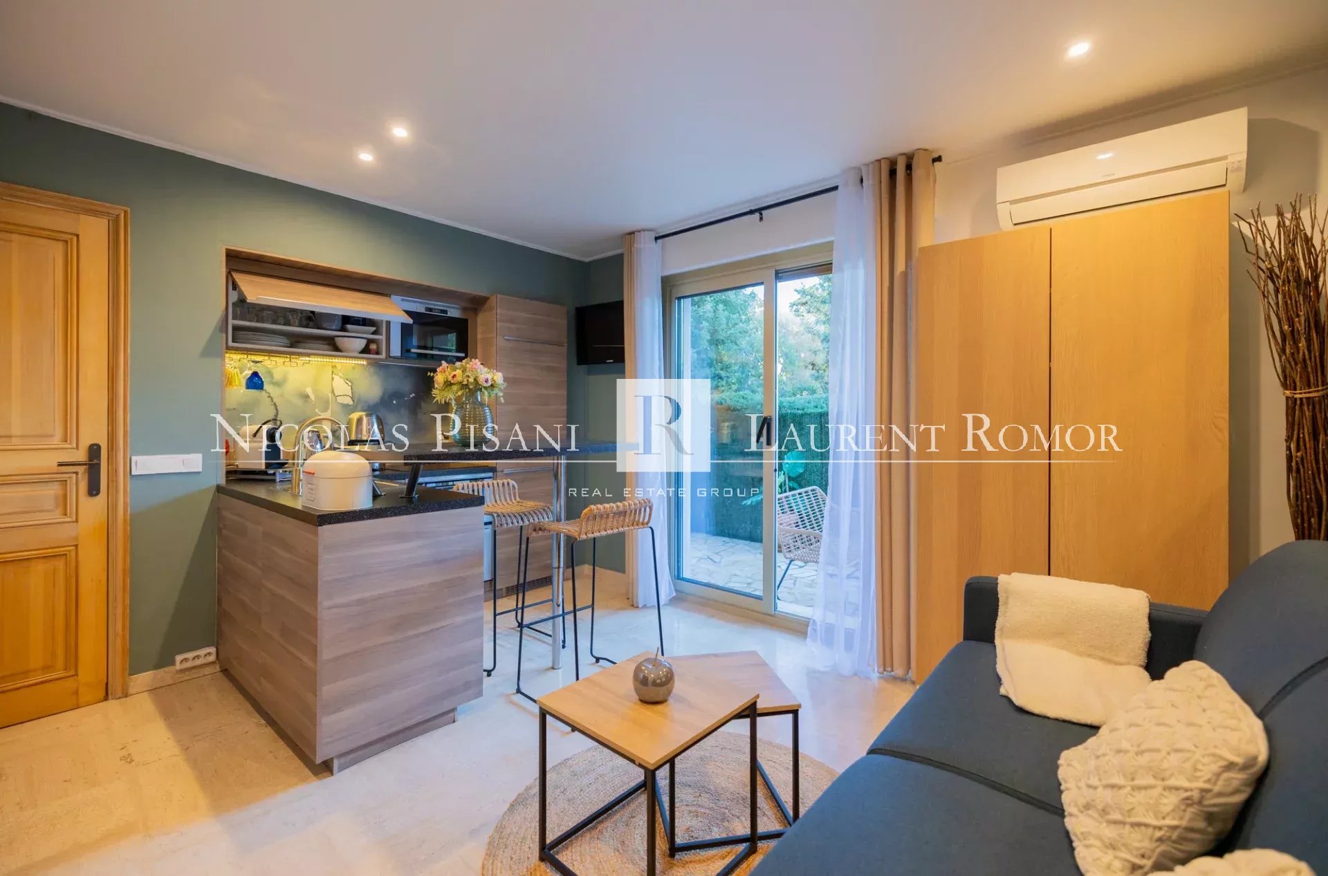 Agence immobilière de Nicolas Pisani & Laurent Romor