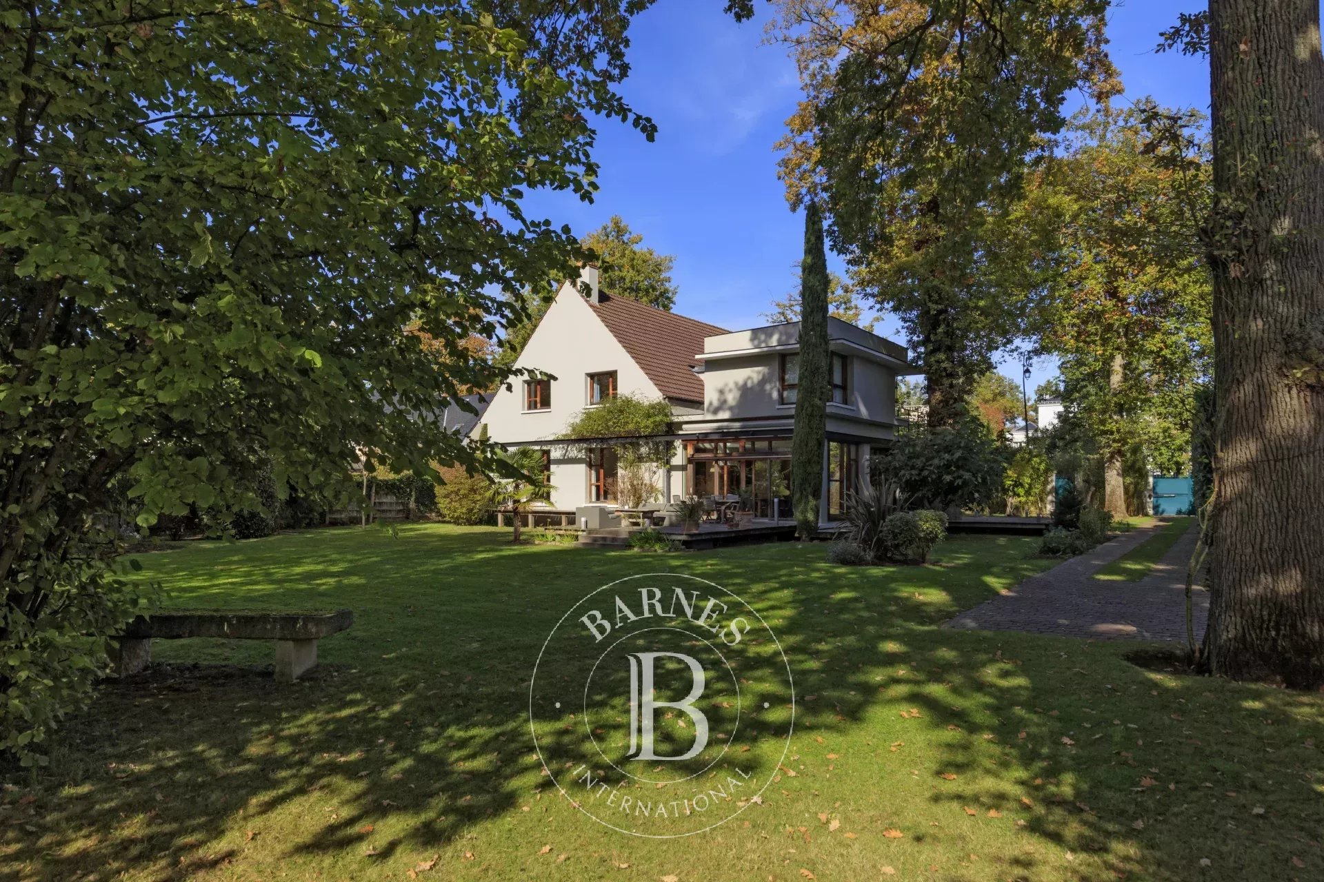 Casa Vaucresson  -  ref 86356700 (picture 2)