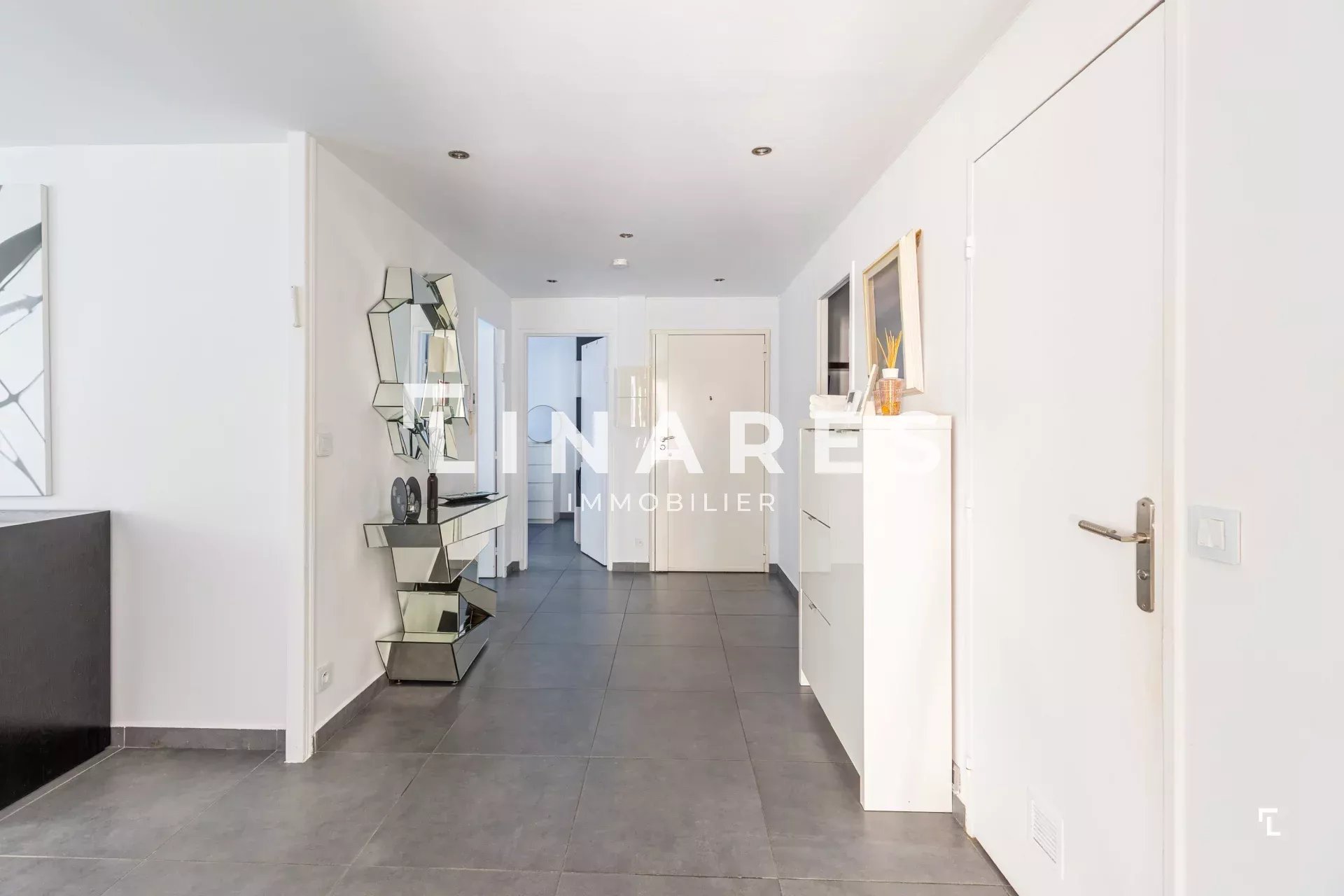 LE FAMILIAL – Appartement T4 de 86m² – Terrasse – Marseille 13011/13012